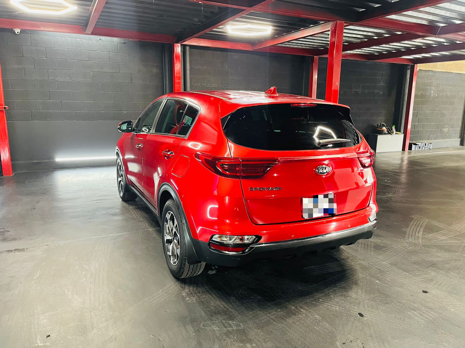 Kia Sportage 2019