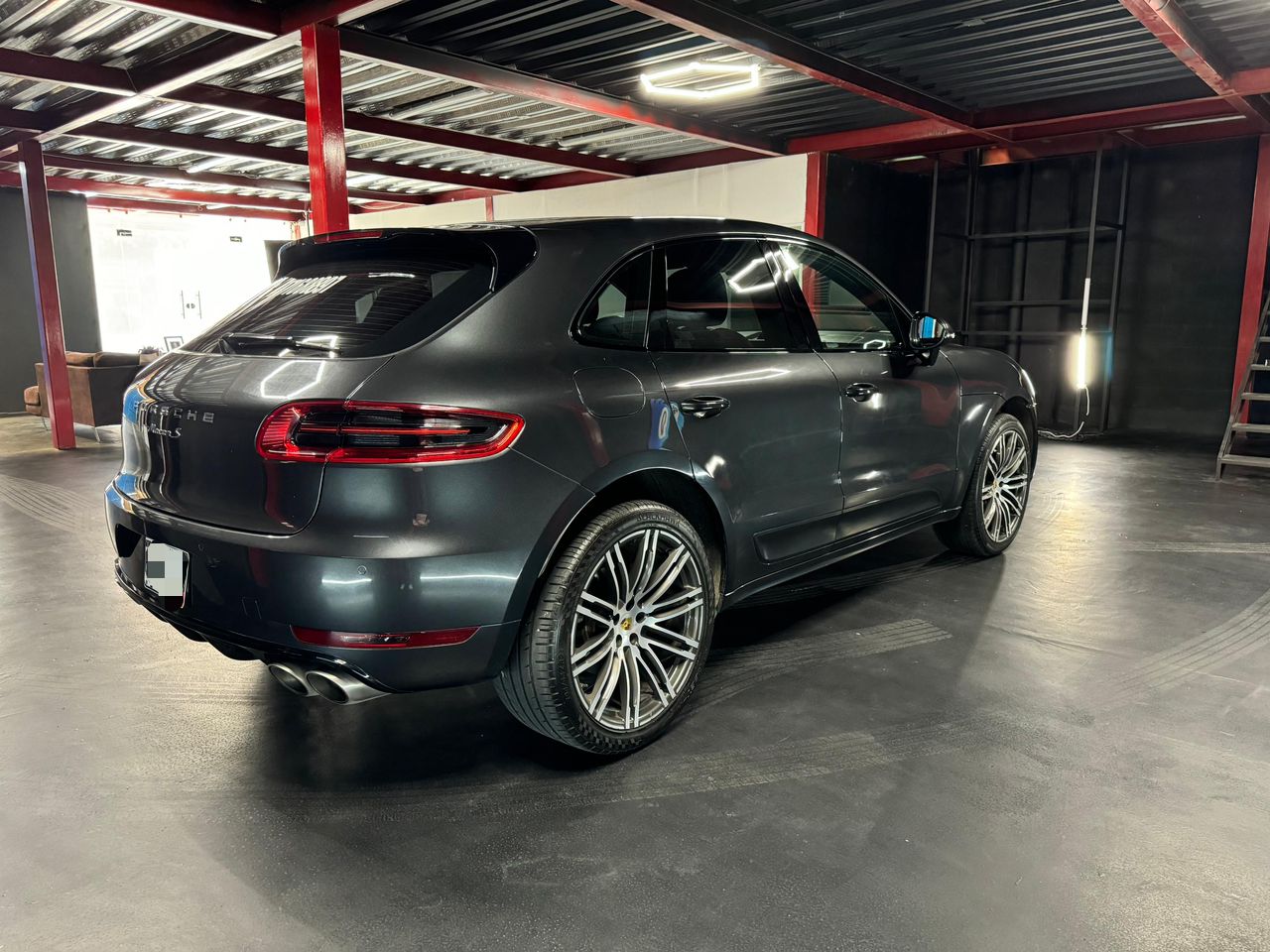 Porsche Macan 2018