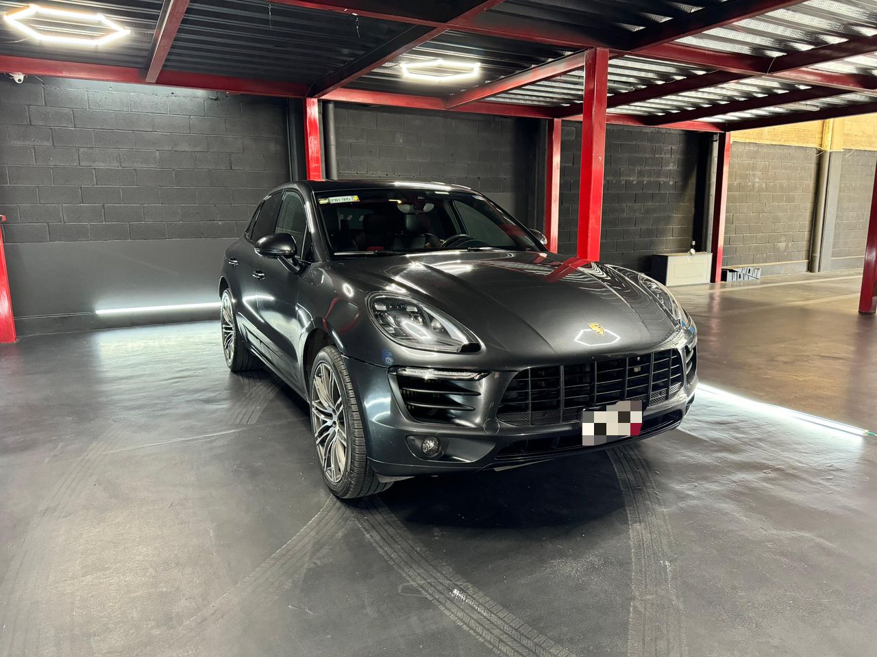 Porsche Macan 2018