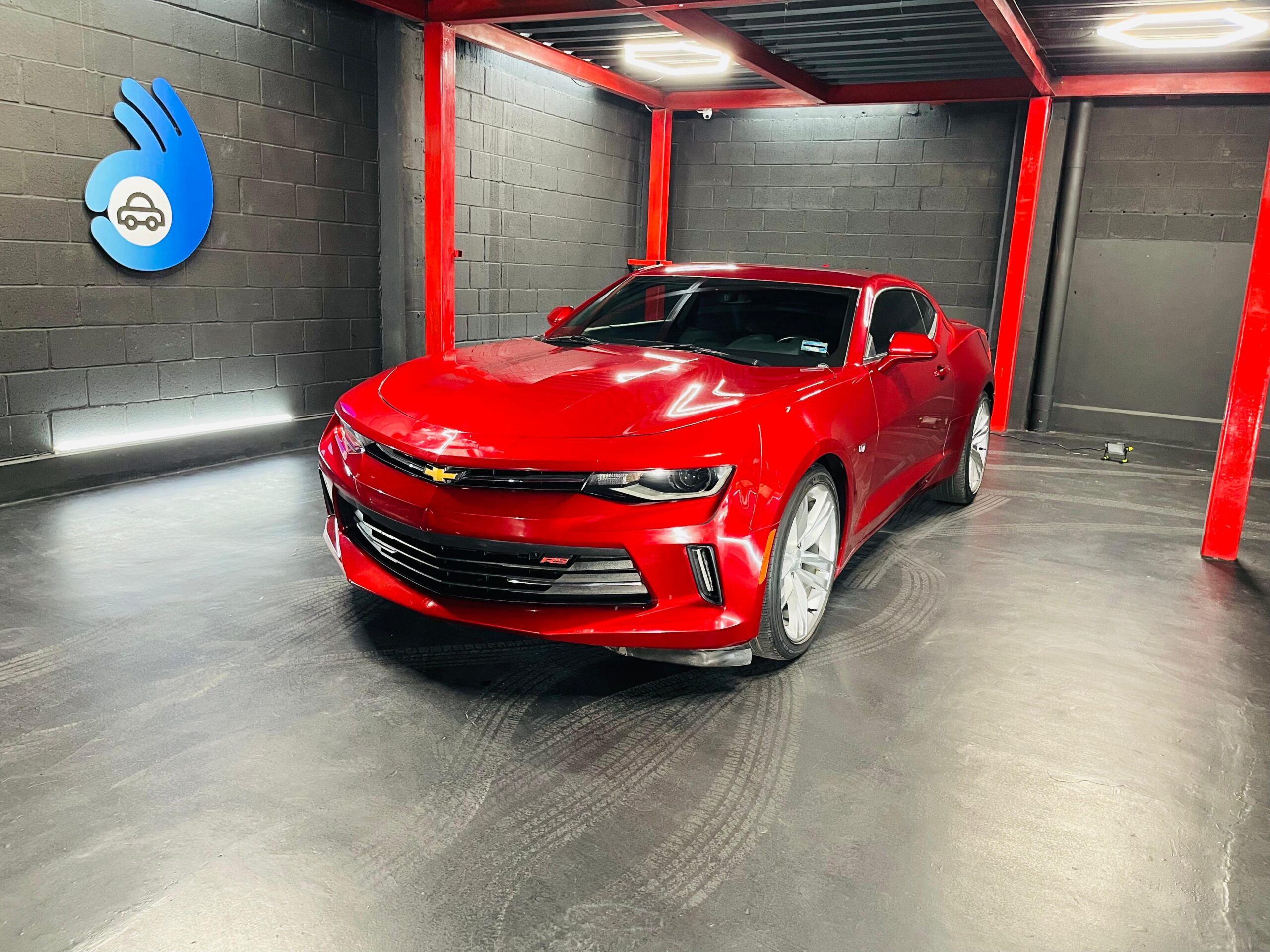 Chevrolet Camaro 2016