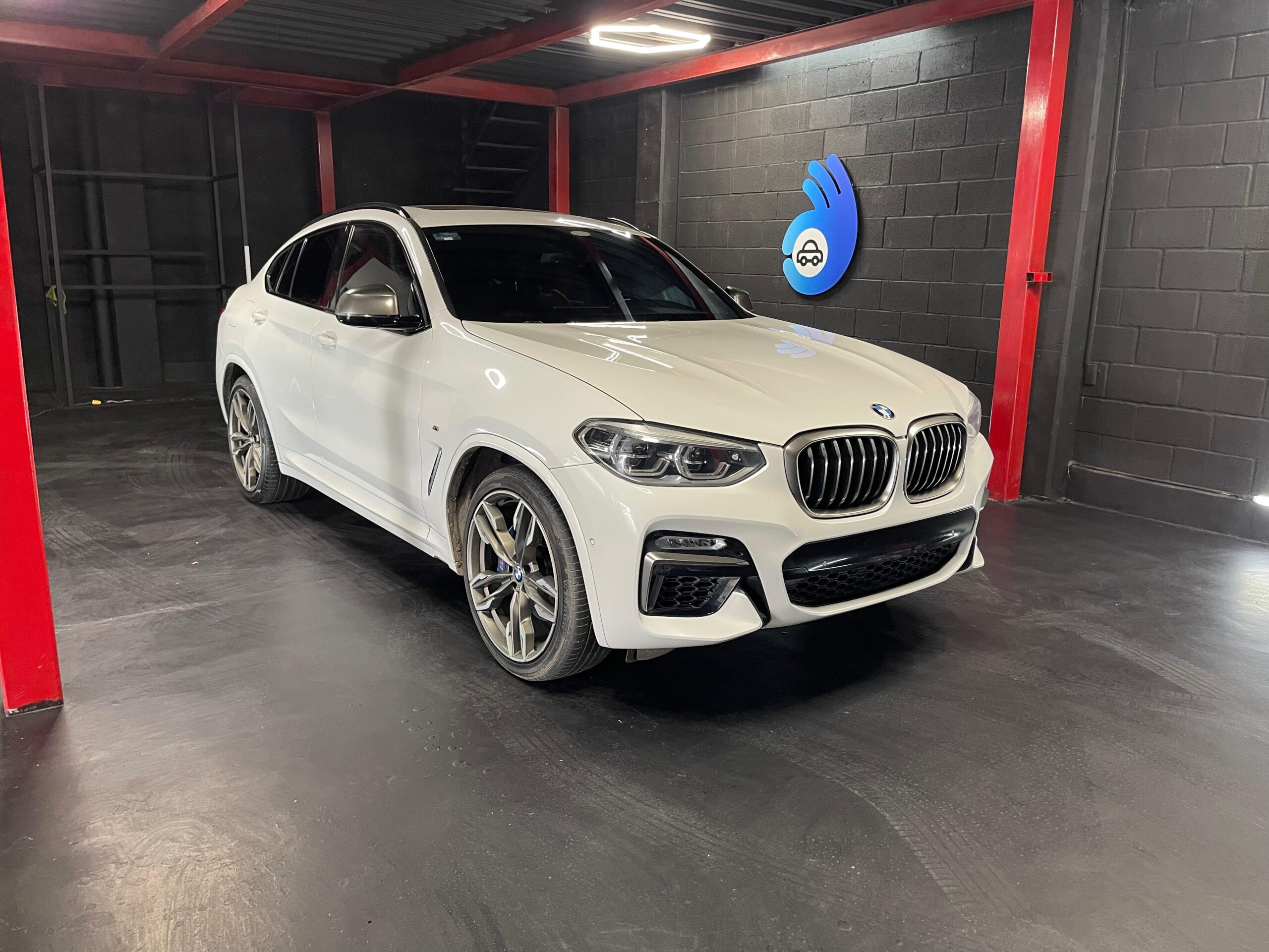 BMW X4 2019