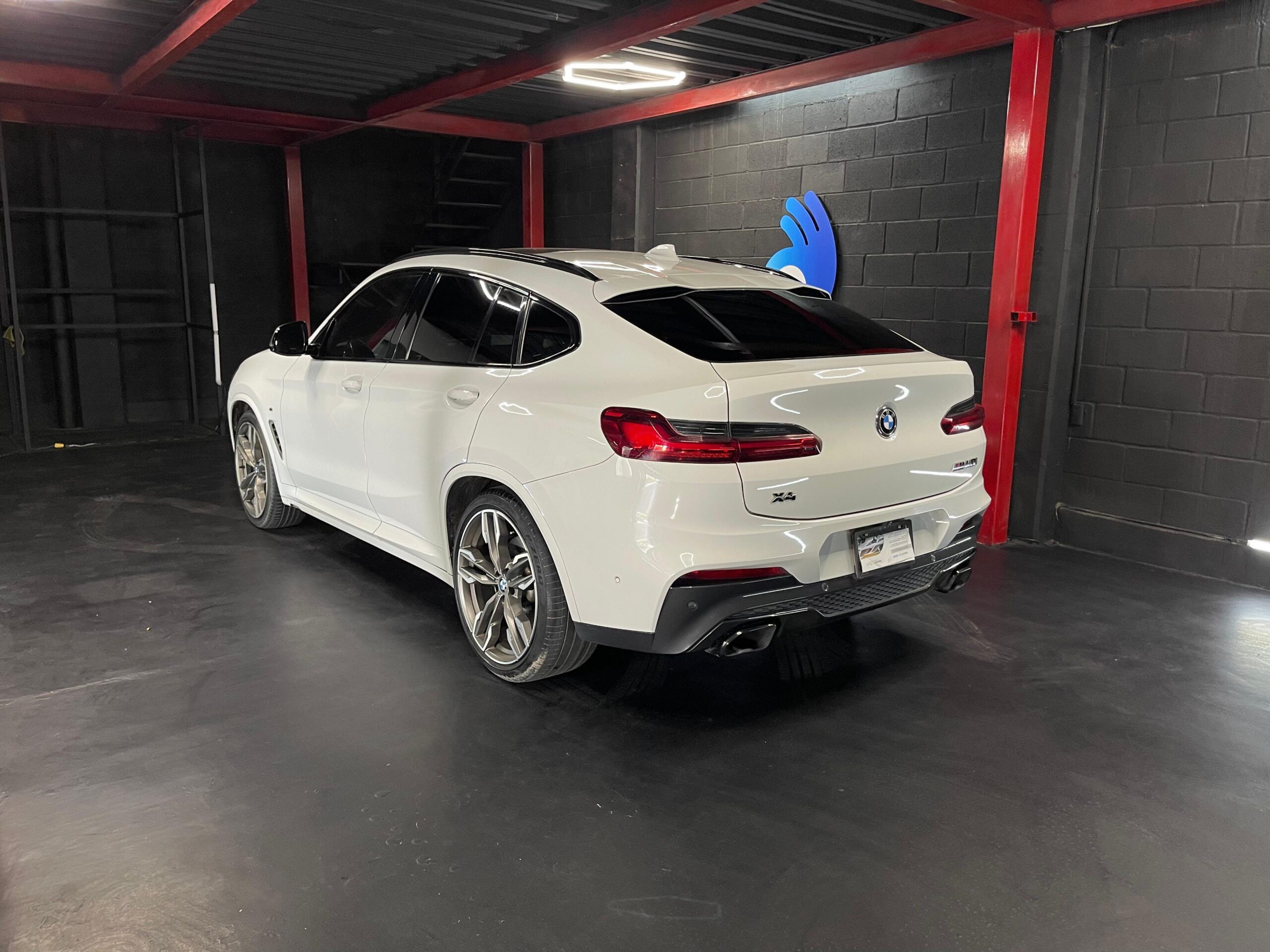 BMW X4 2019