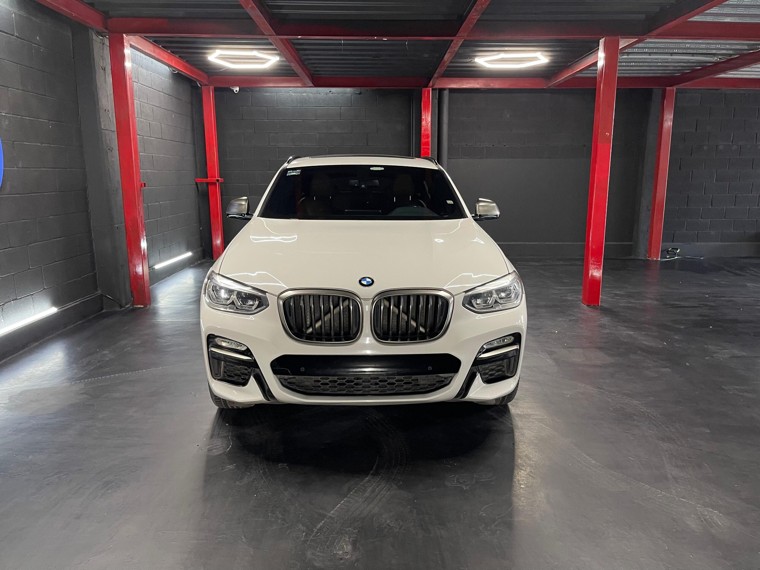 BMW X4 2019