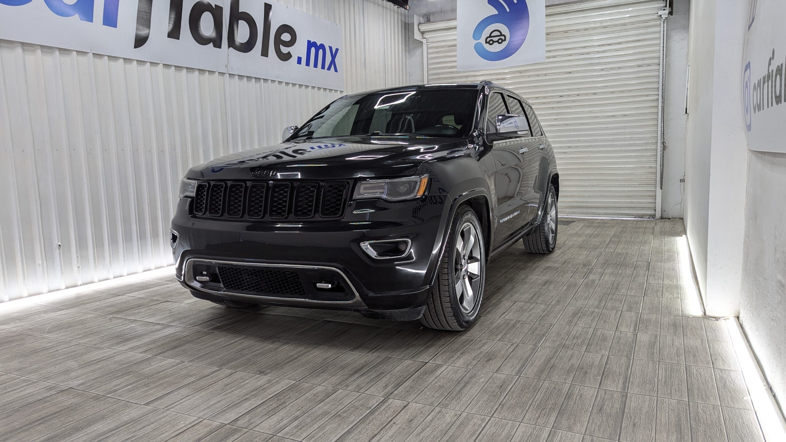 Jeep Grand Cherokee 2015