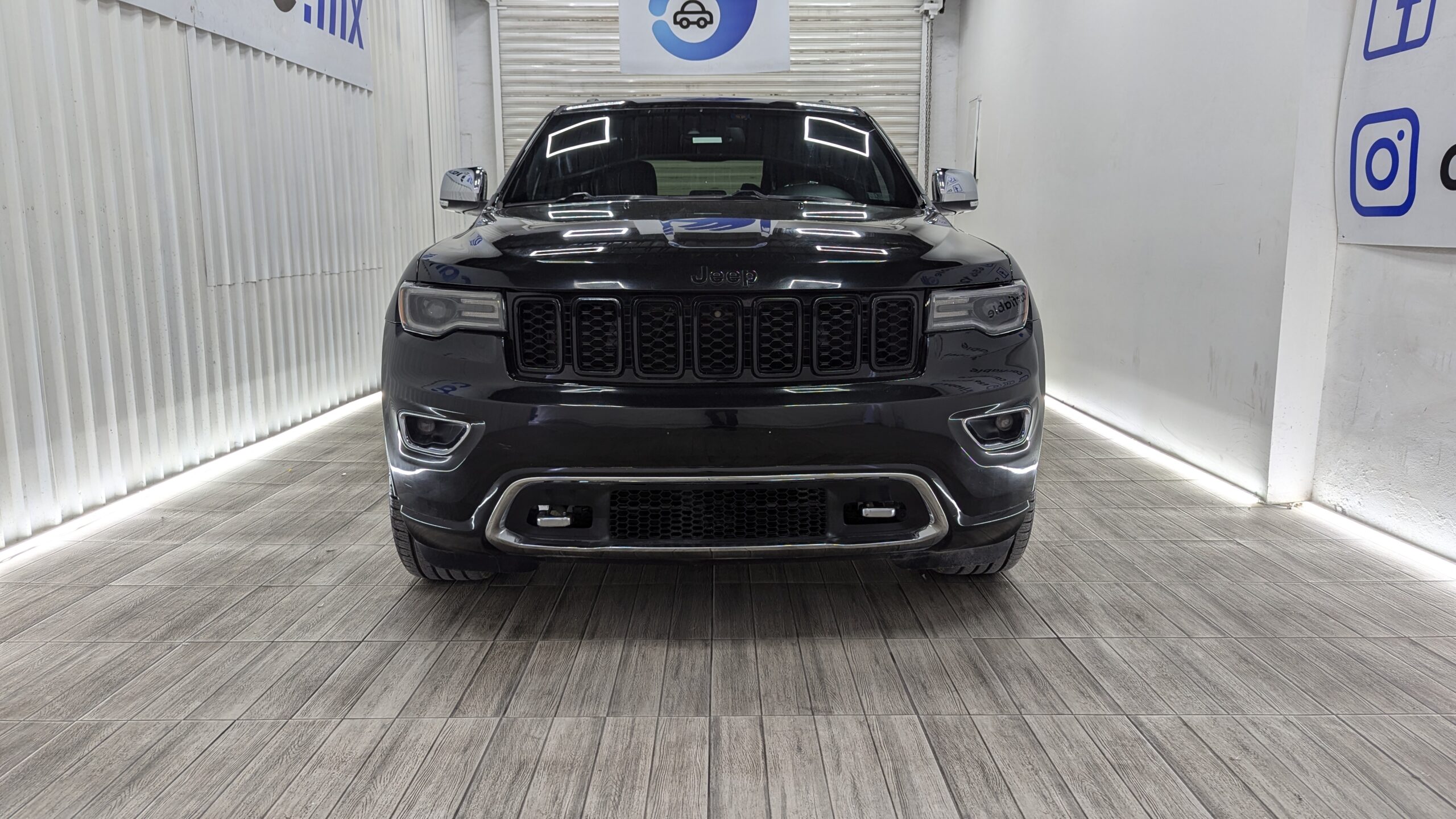 Jeep Grand Cherokee 2015