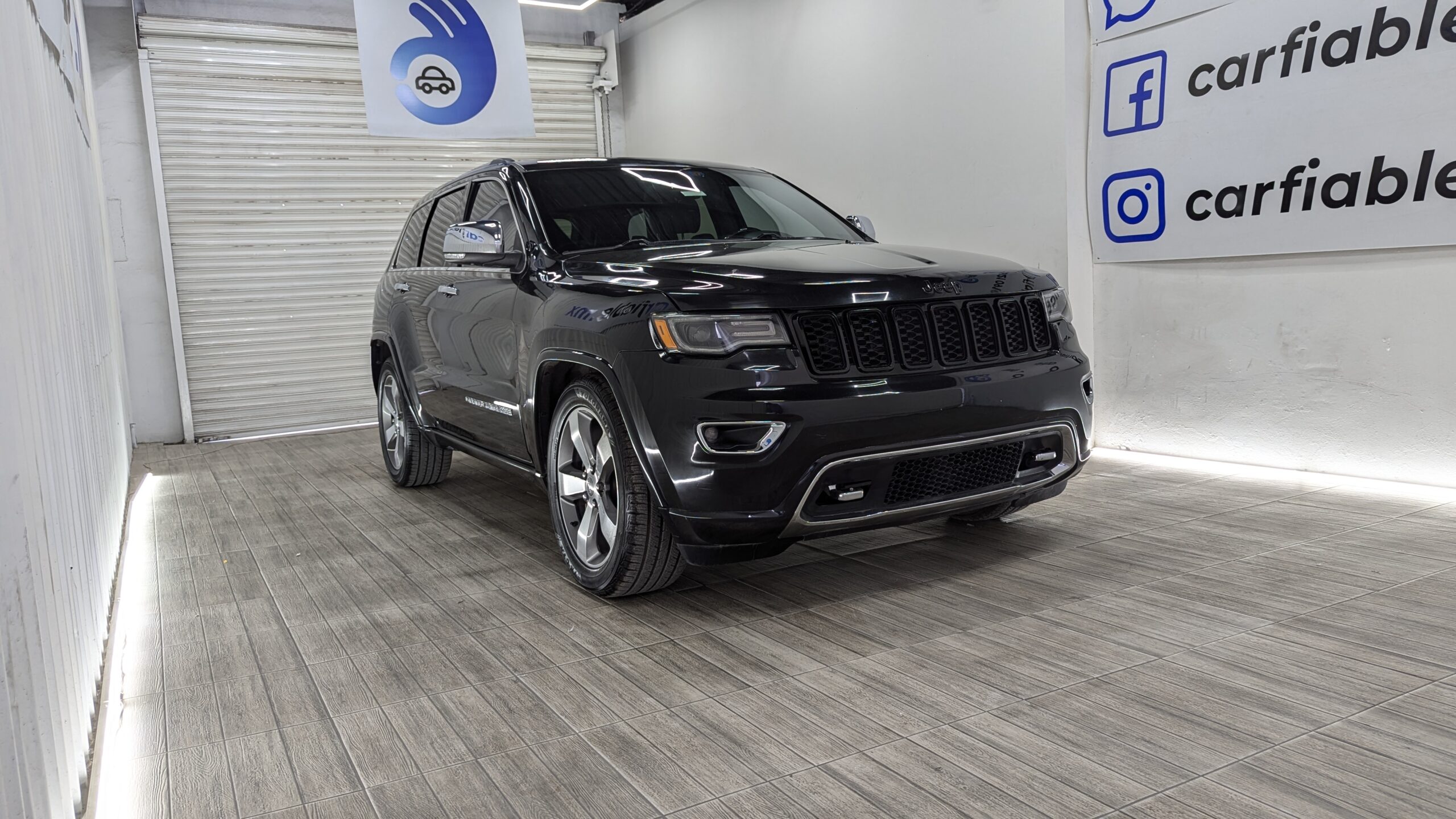 Jeep Grand Cherokee 2015