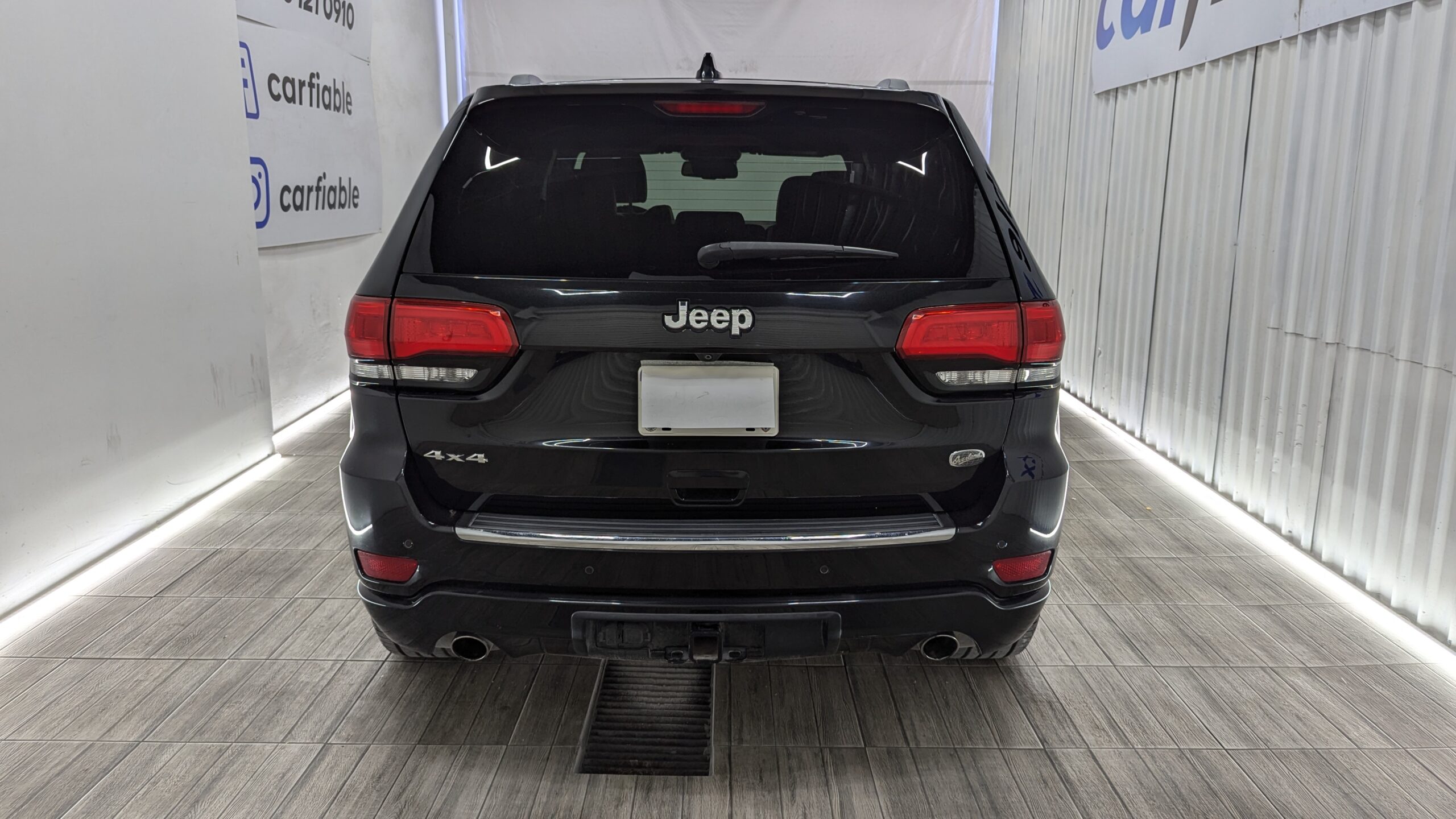 Jeep Grand Cherokee 2015