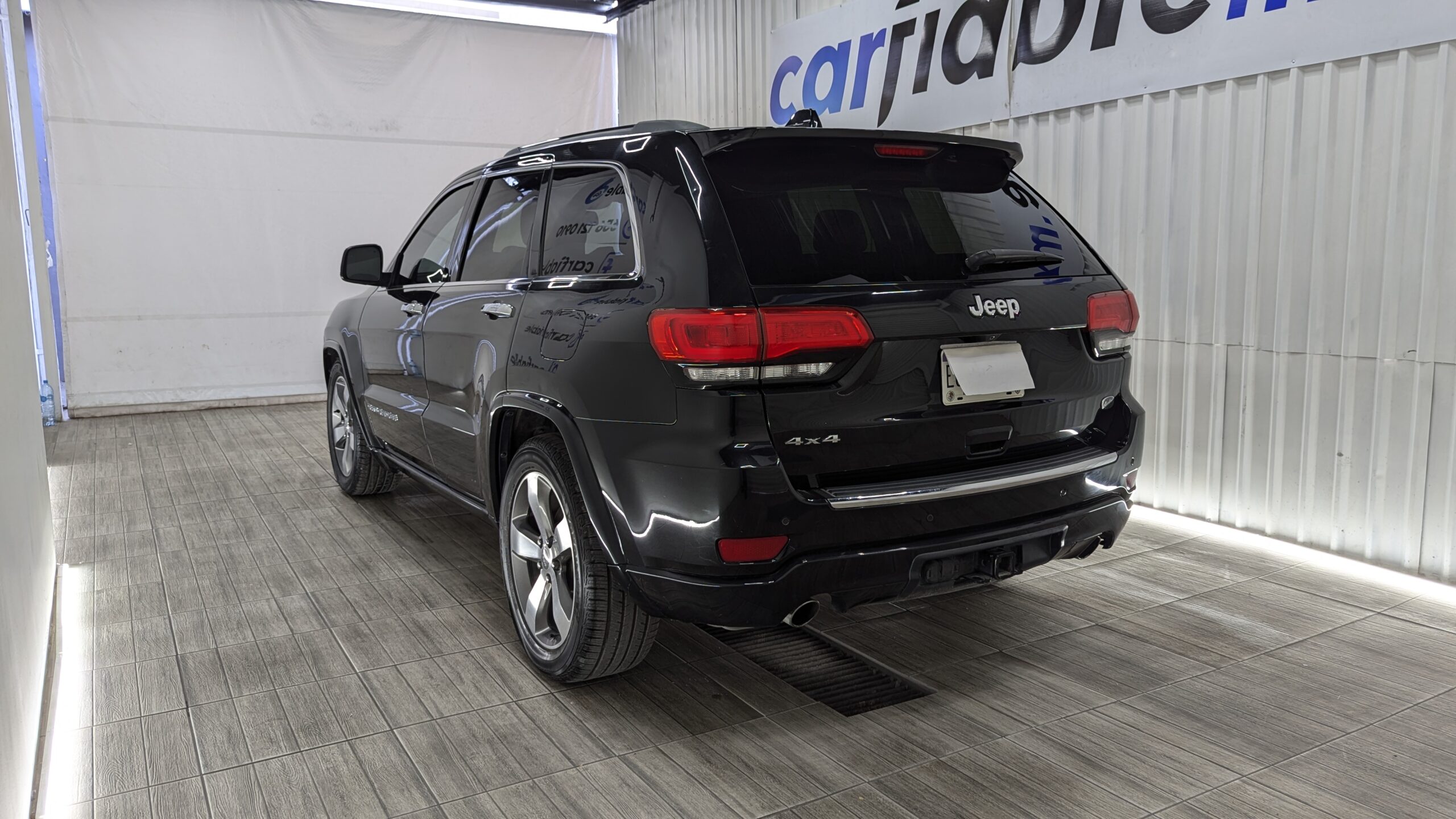 Jeep Grand Cherokee 2015