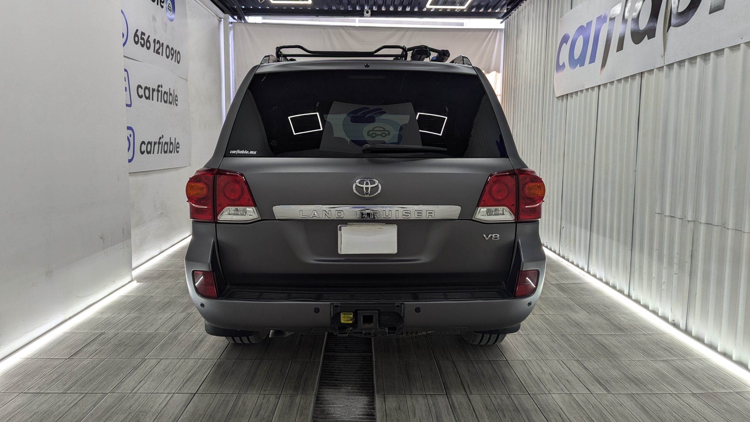 Toyota Land Cruiser 2015