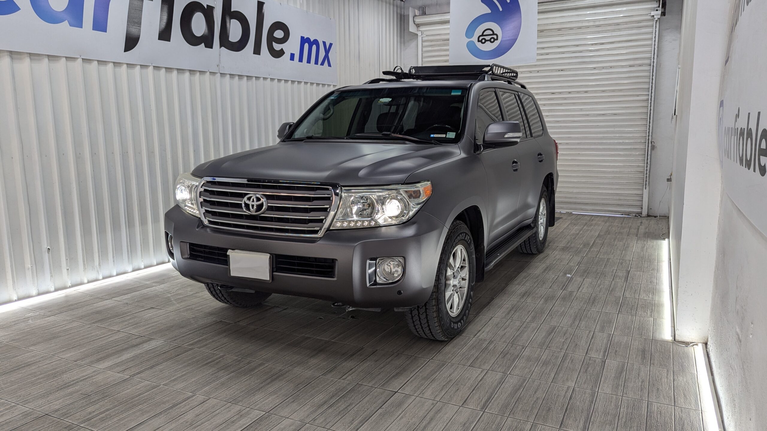 Toyota Land Cruiser 2015