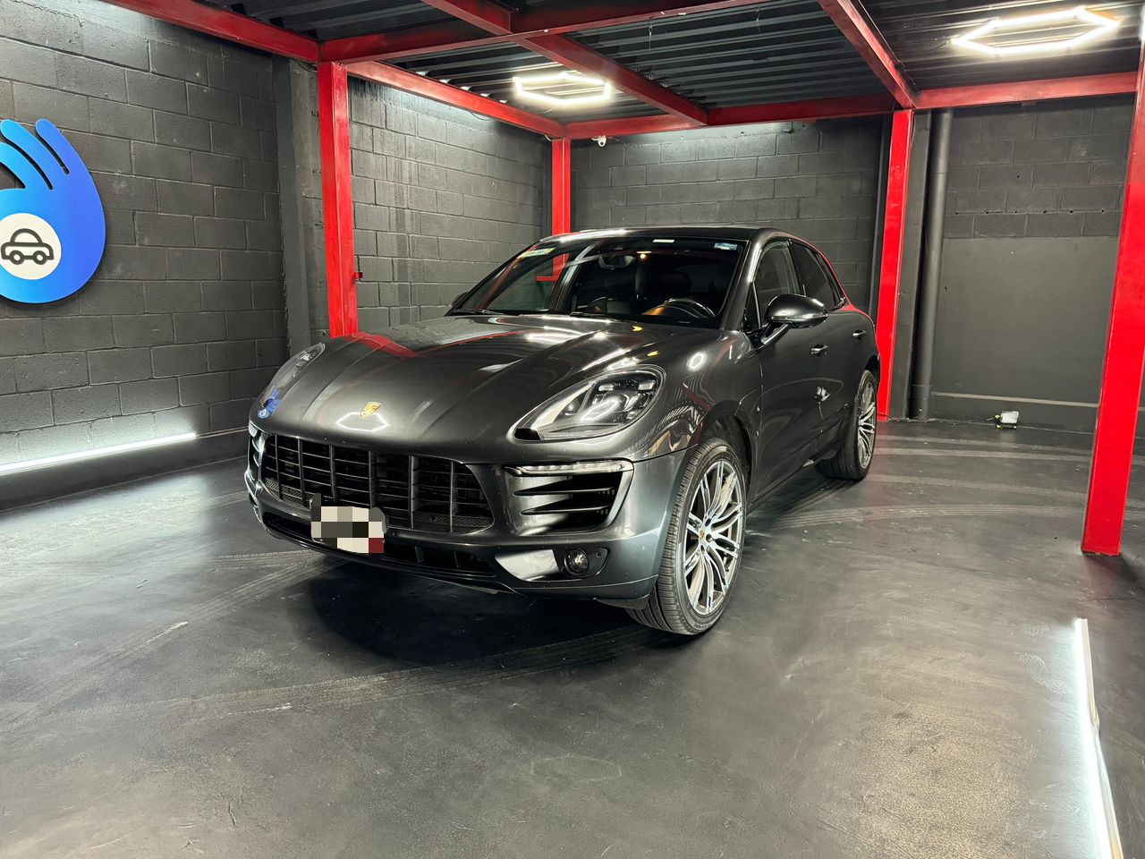 Porsche Macan 2018