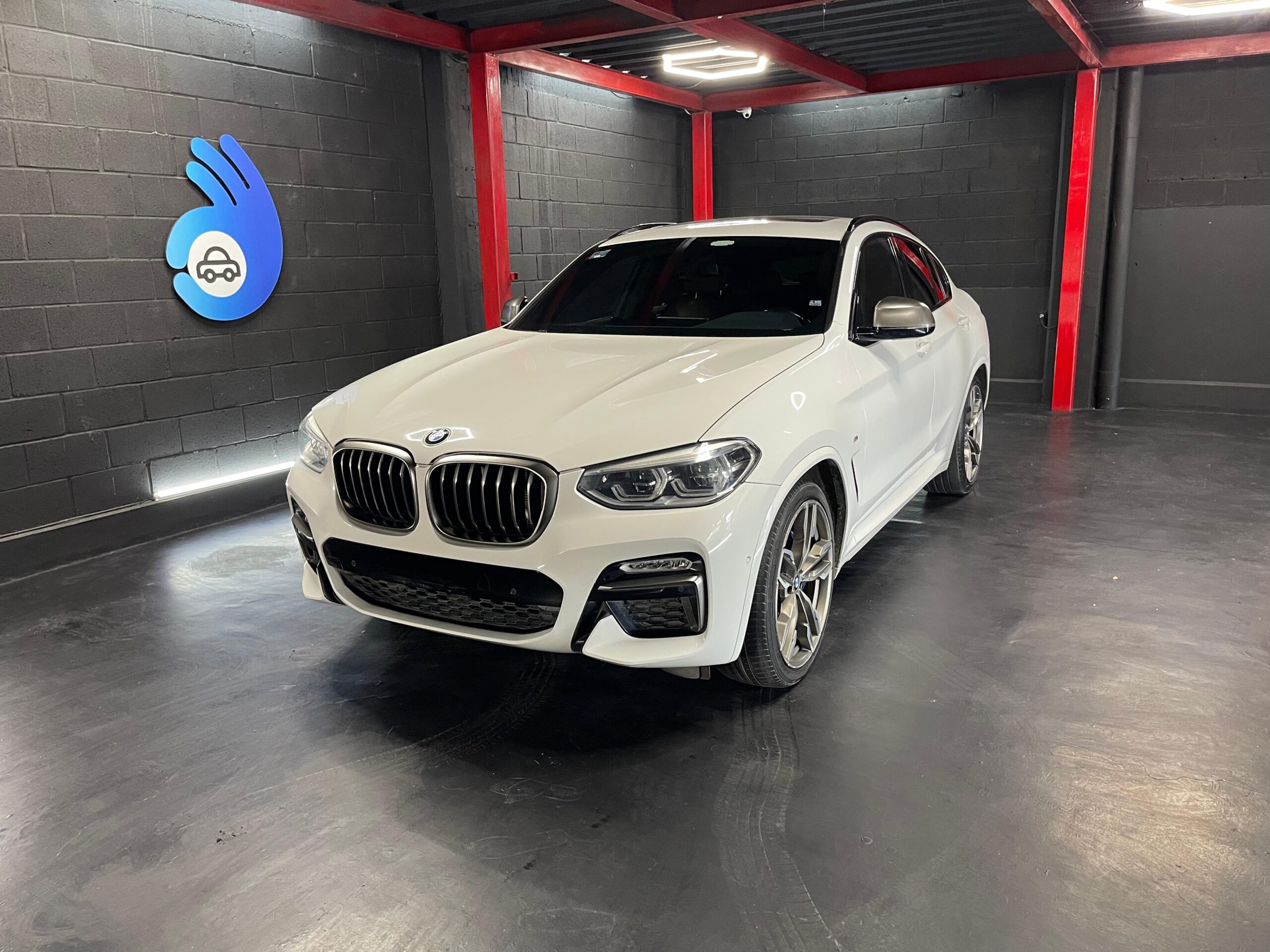 BMW X4 2019