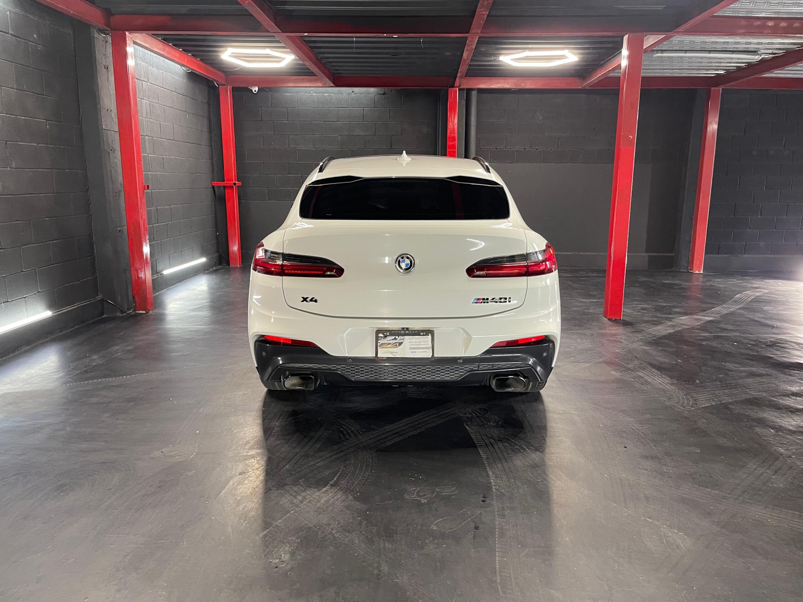 BMW X4 2019