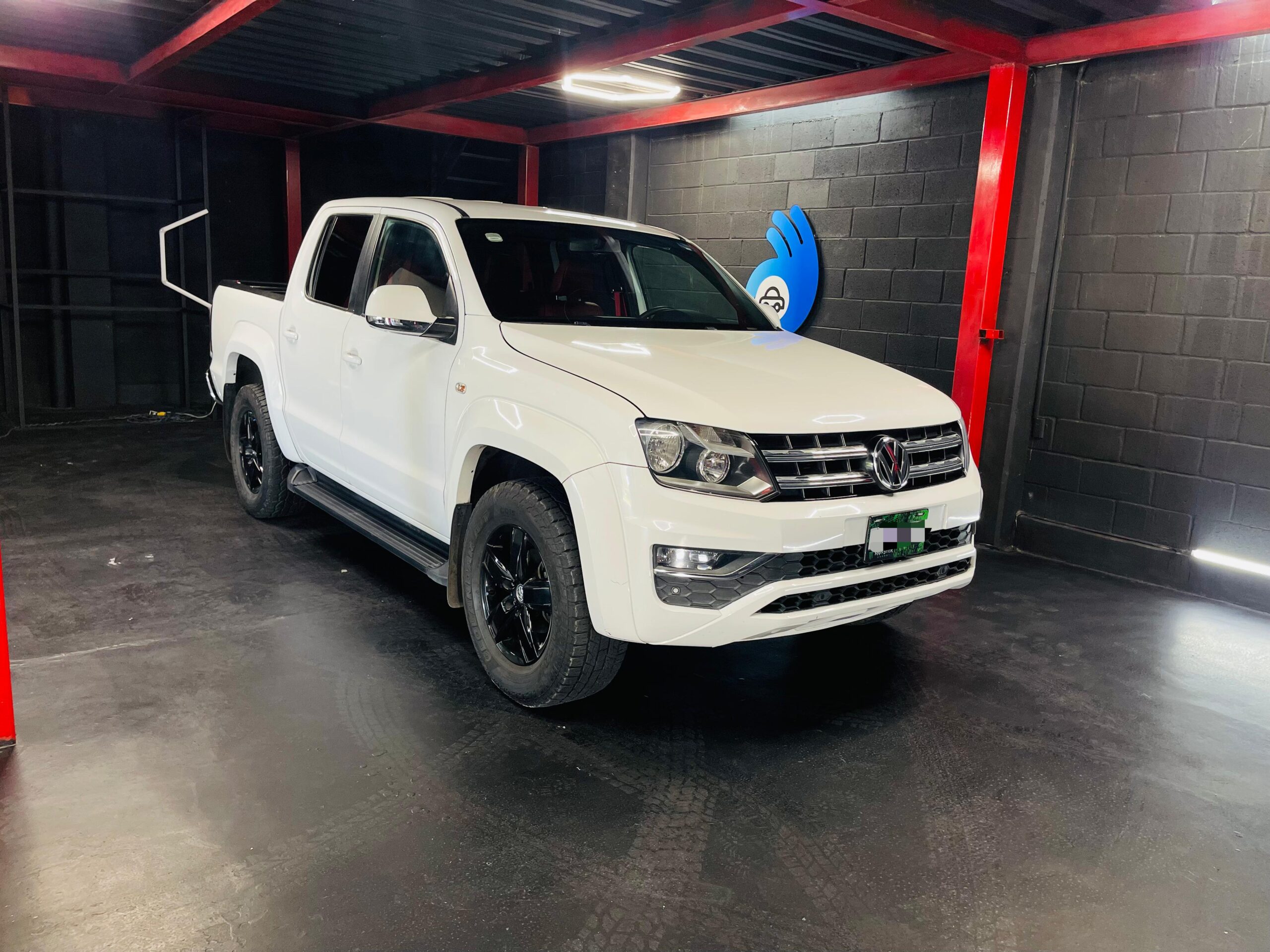 Volkswagen Amarok 2020