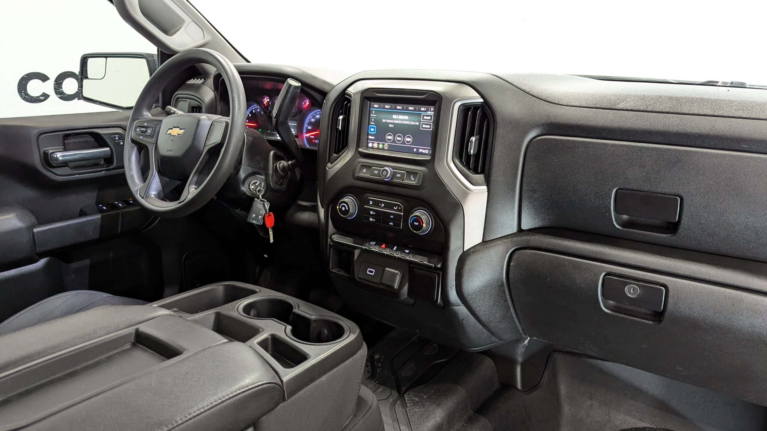 Chevrolet Silverado
