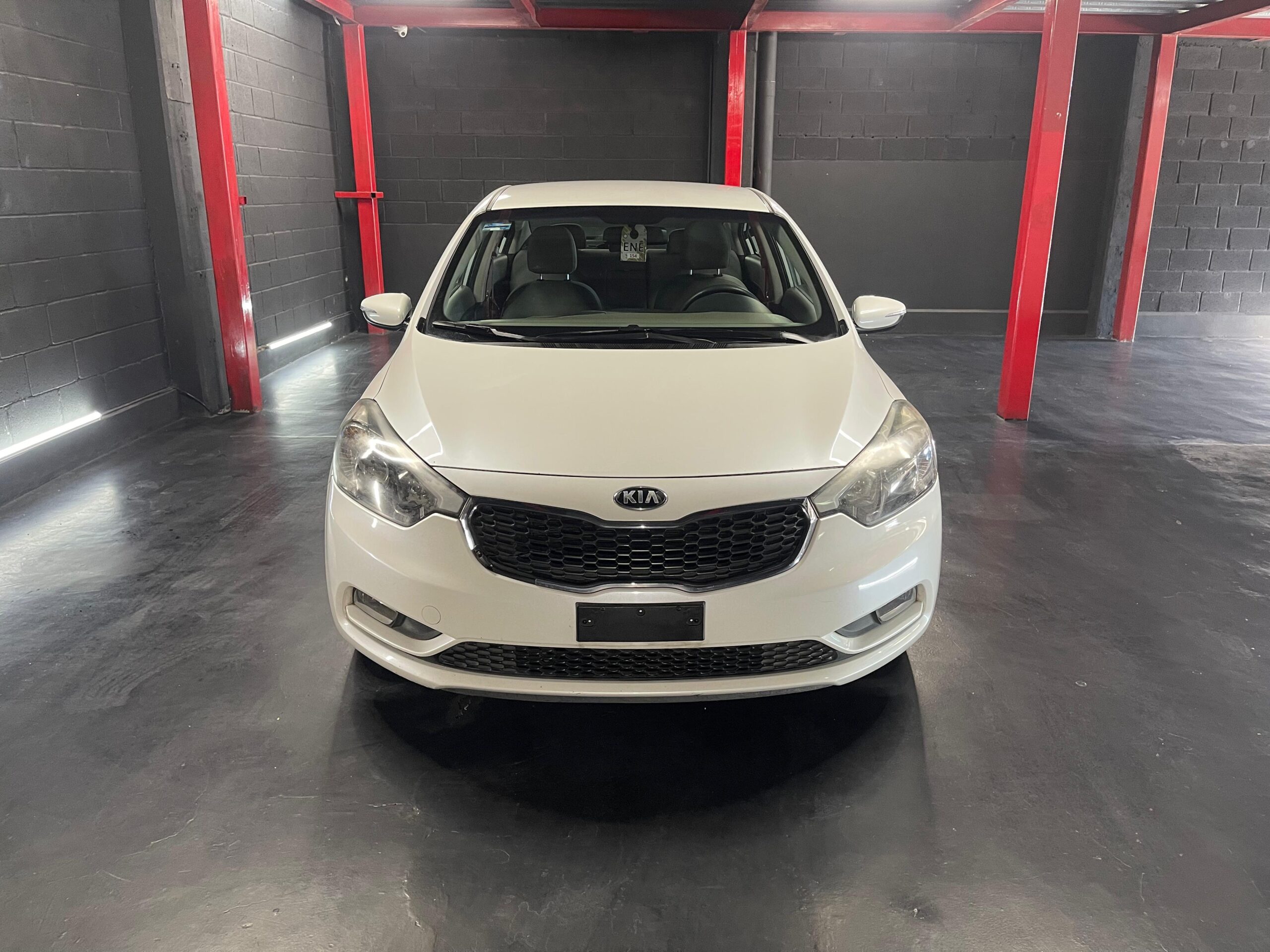 Kia Forte 2016