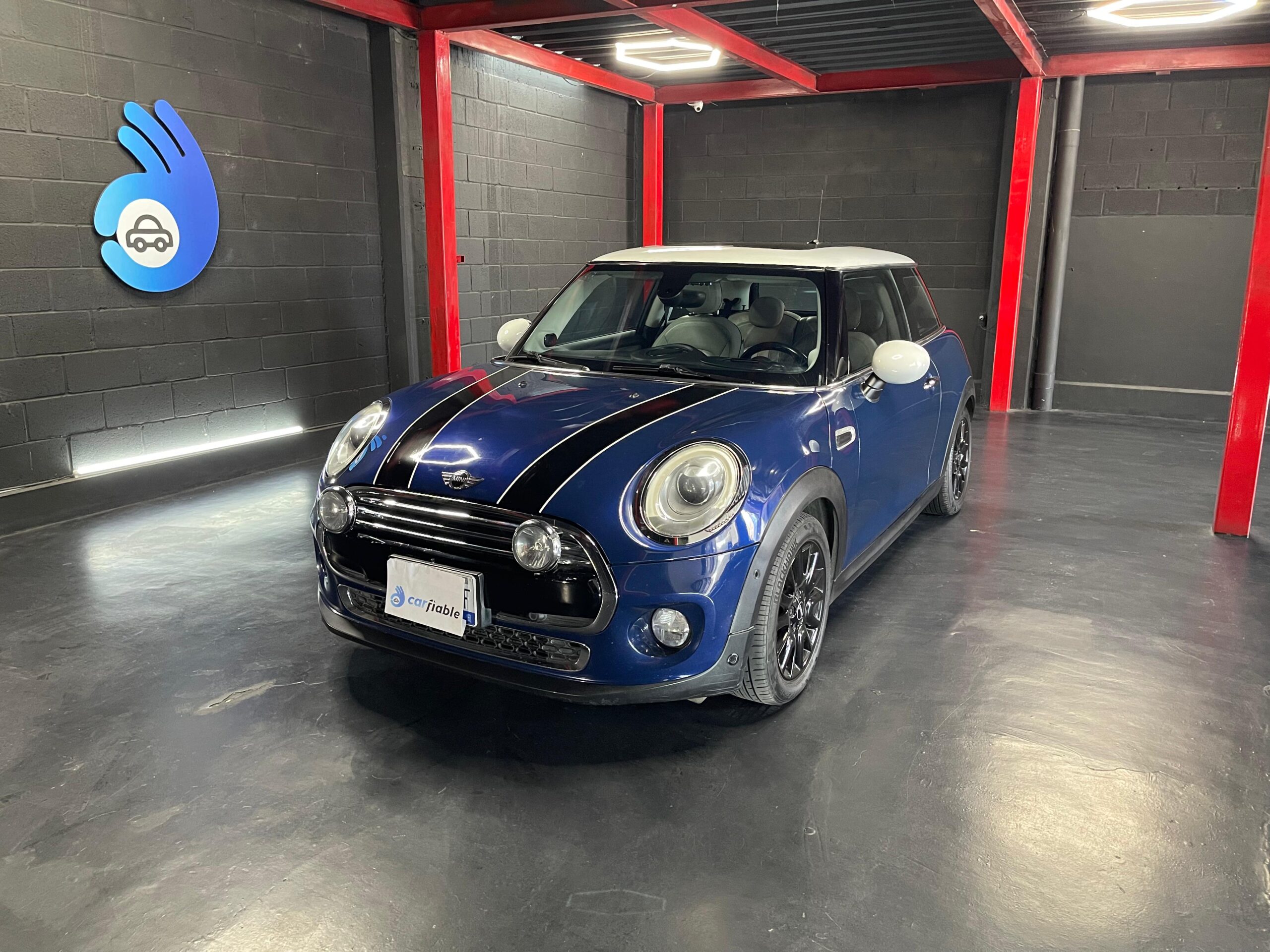 Mini Cooper 2016
