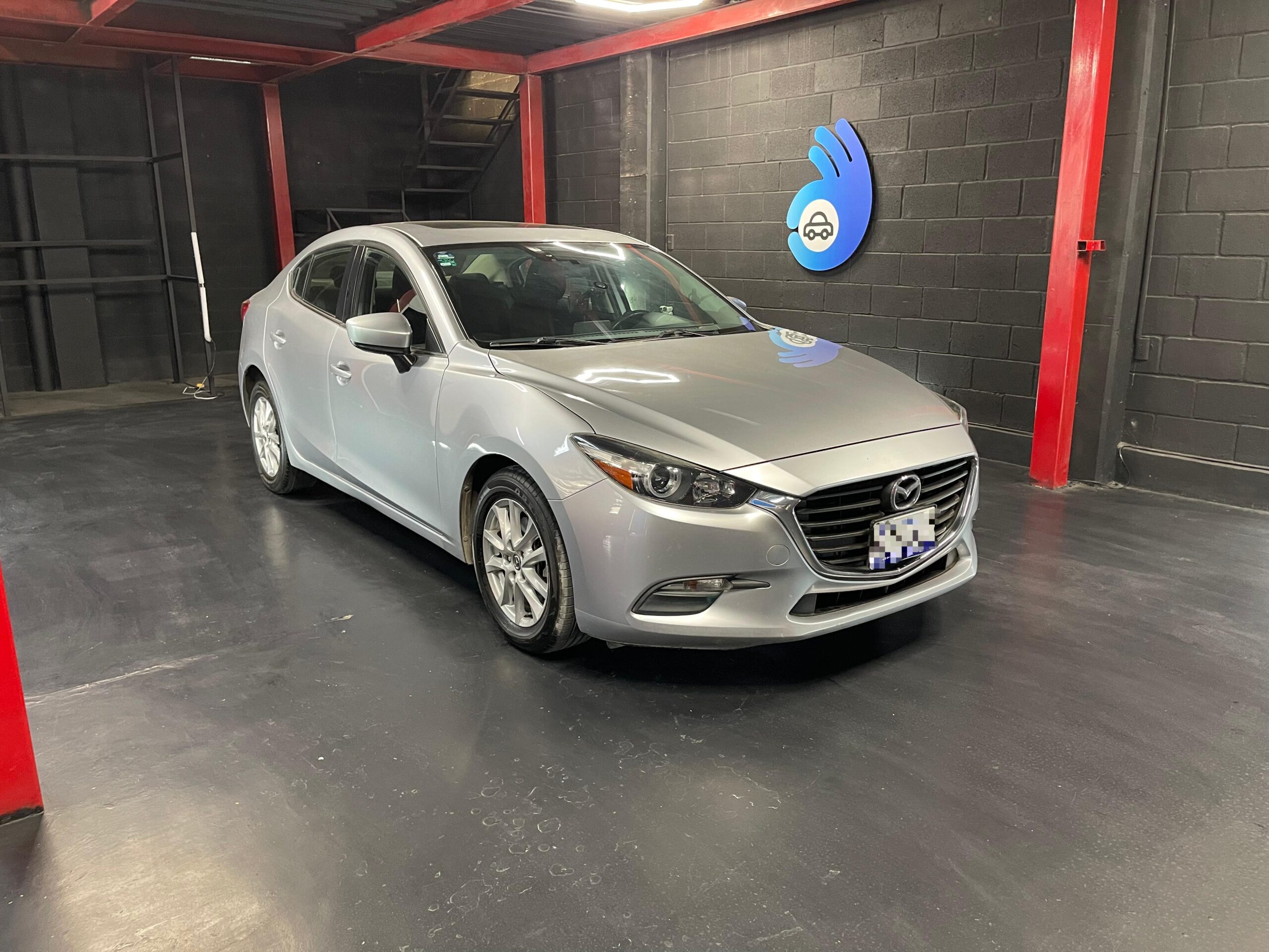 Mazda Mazda 3 2018