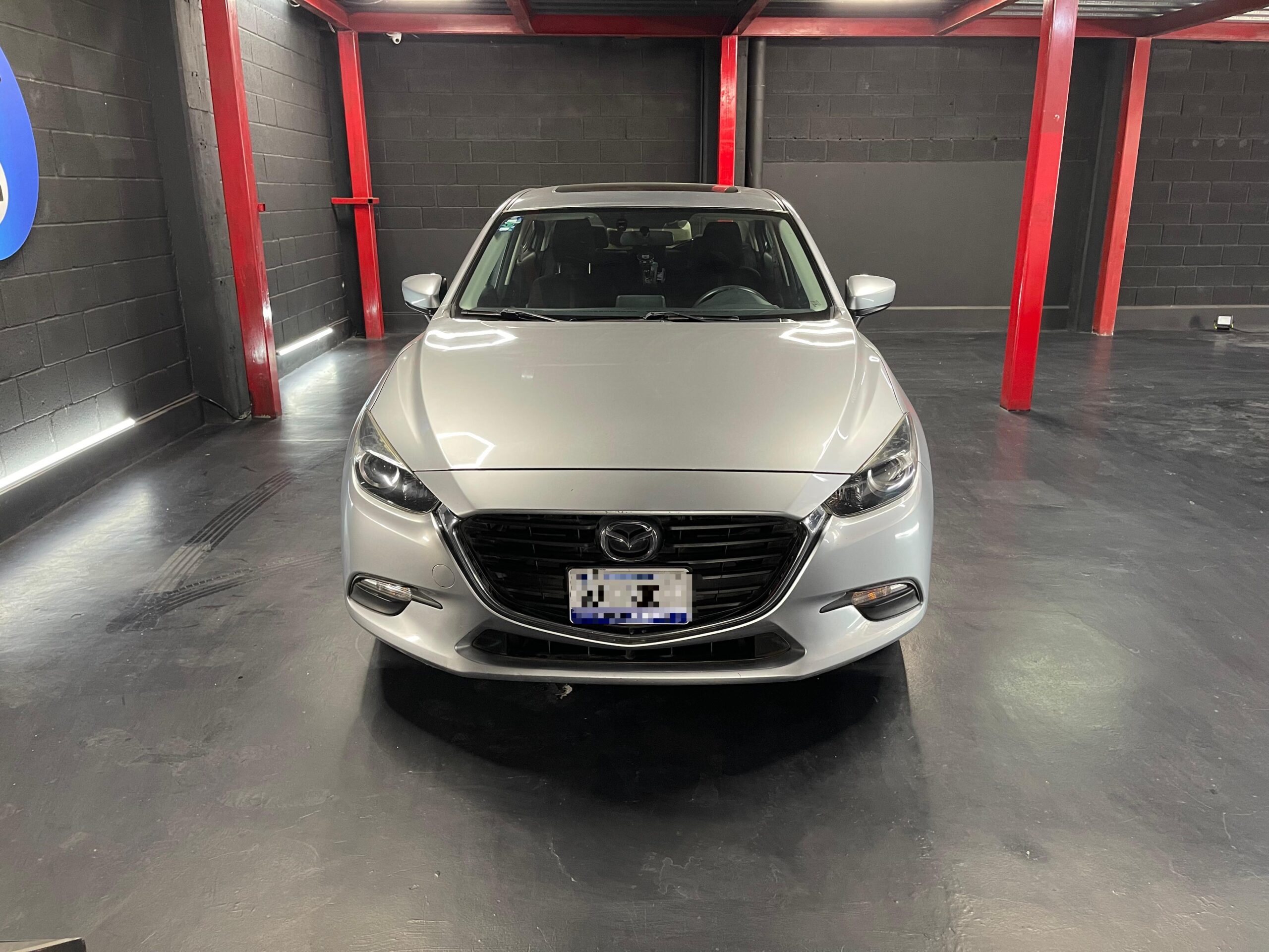 Mazda Mazda 3 2018