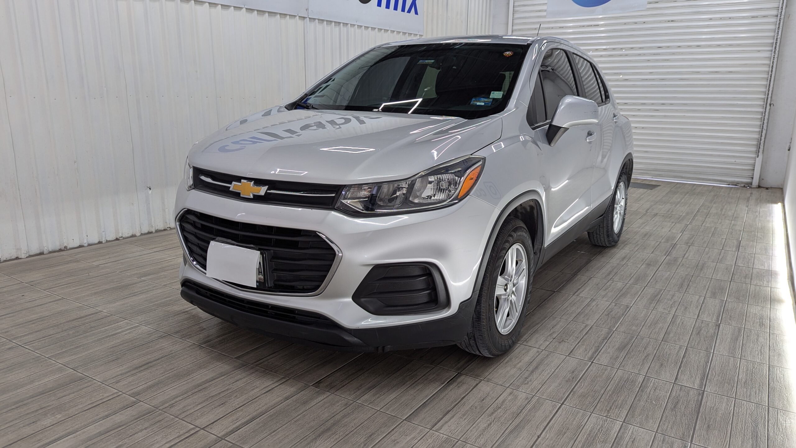 Chevrolet Trax 2019