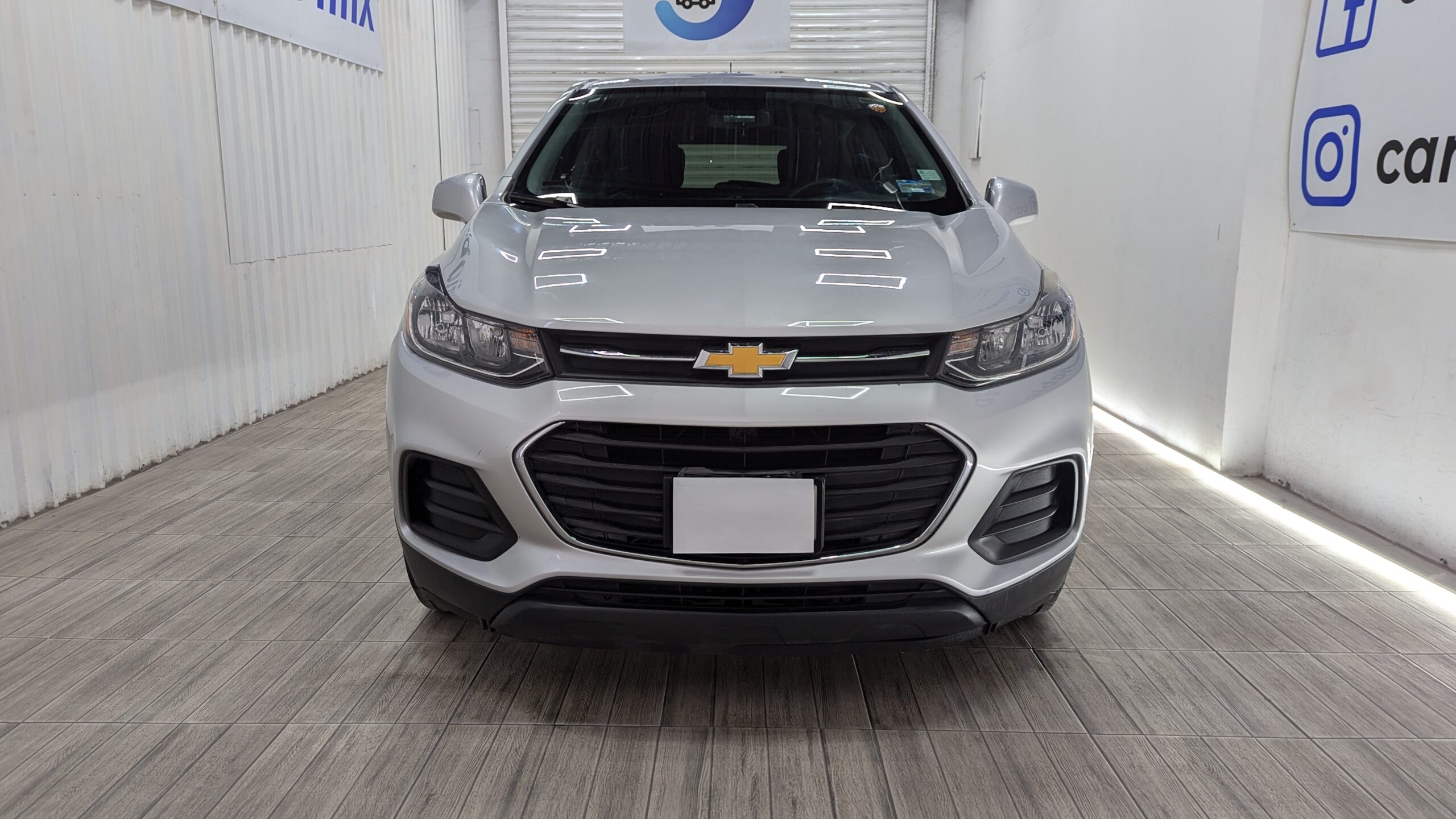 Chevrolet Trax 2019