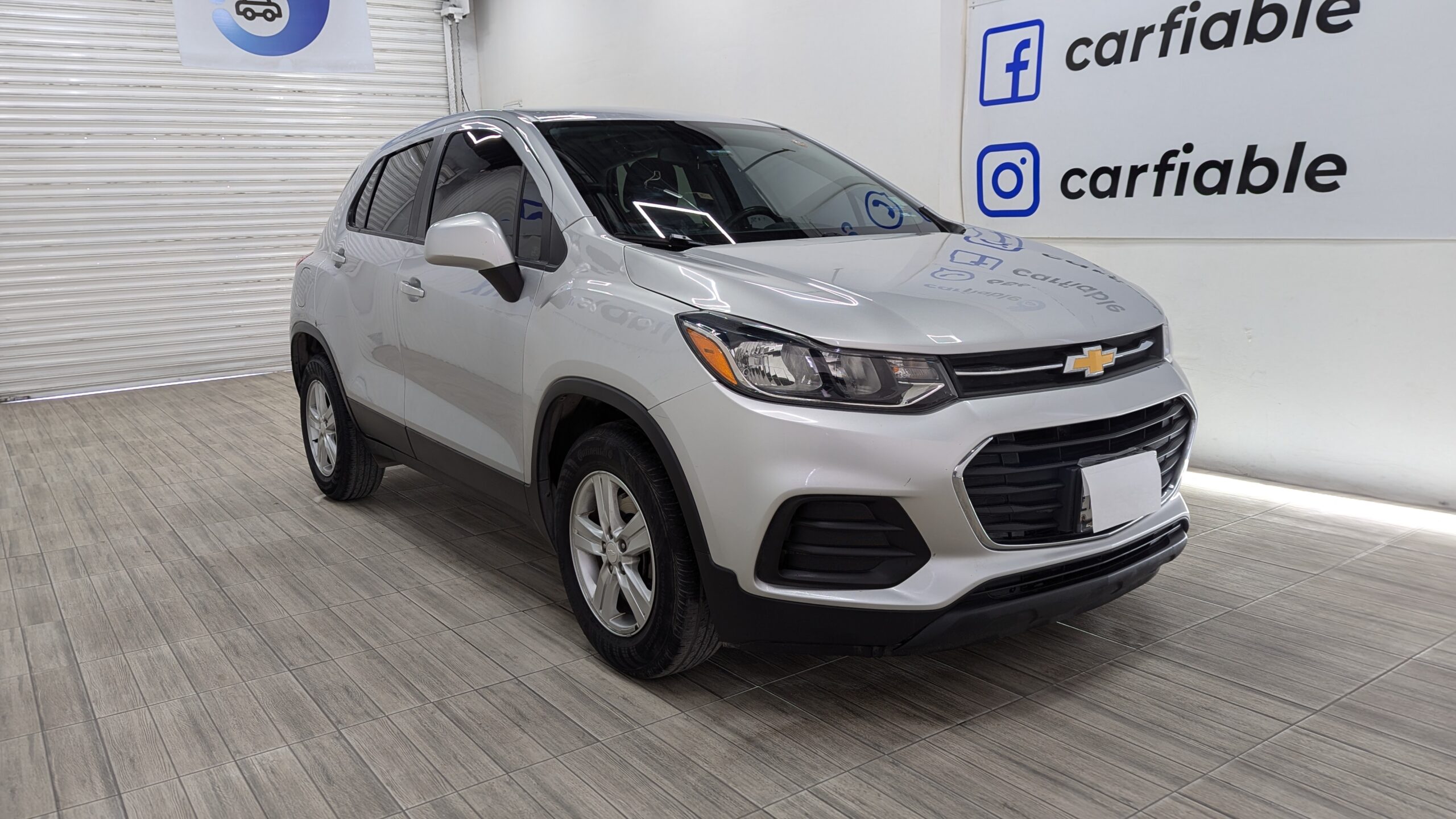 Chevrolet Trax 2019