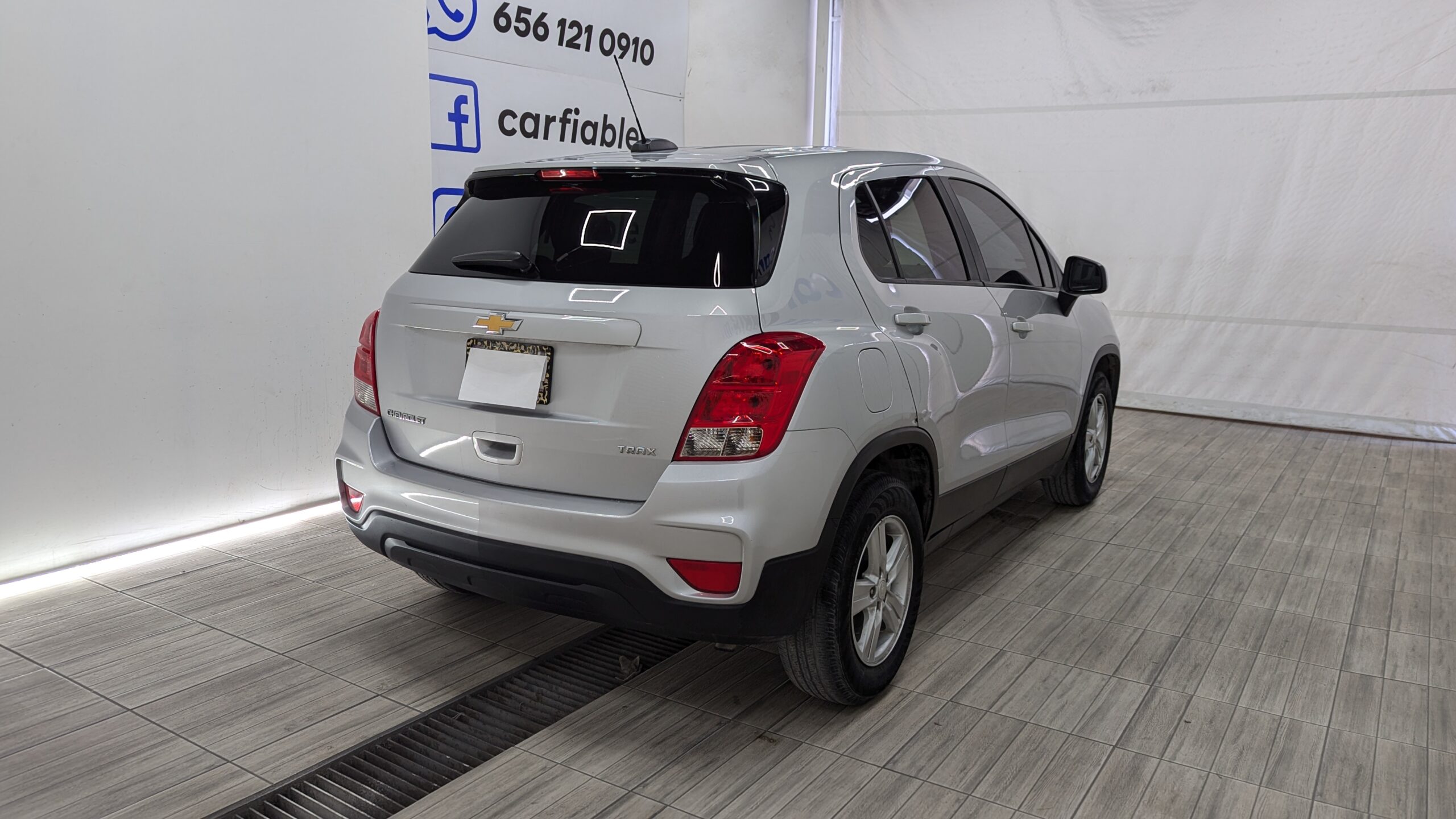 Chevrolet Trax 2019