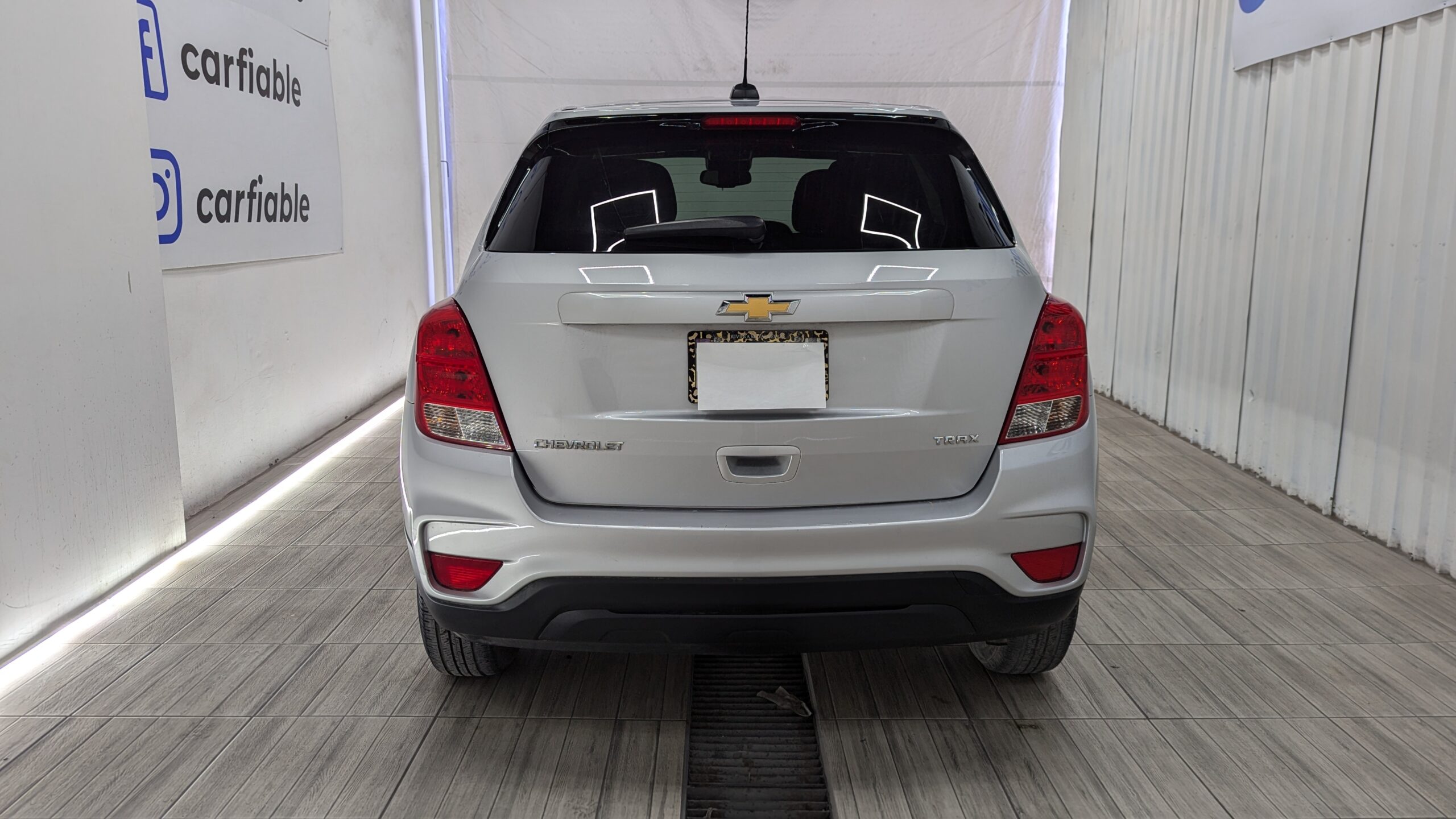 Chevrolet Trax 2019