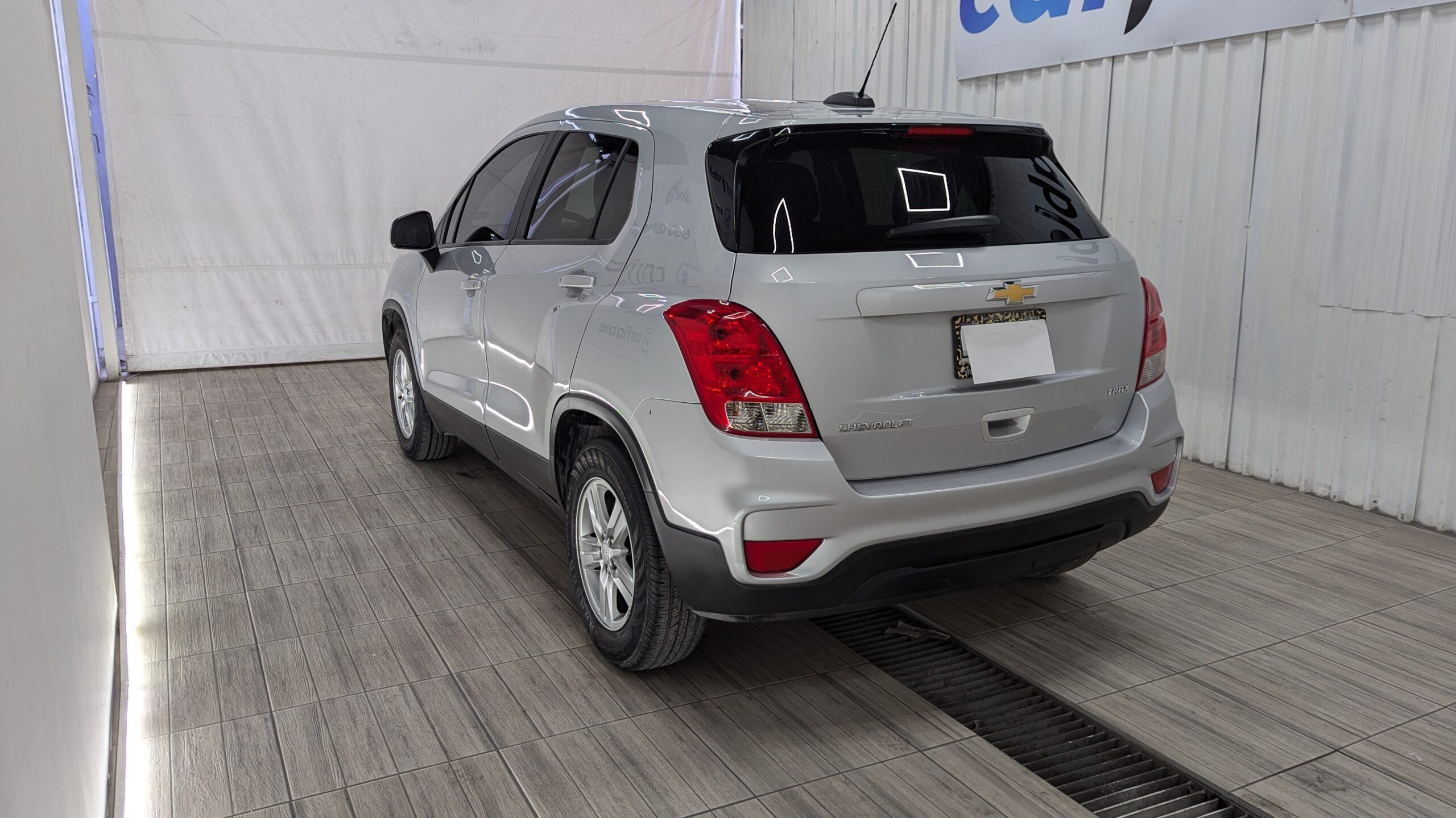 Chevrolet Trax 2019