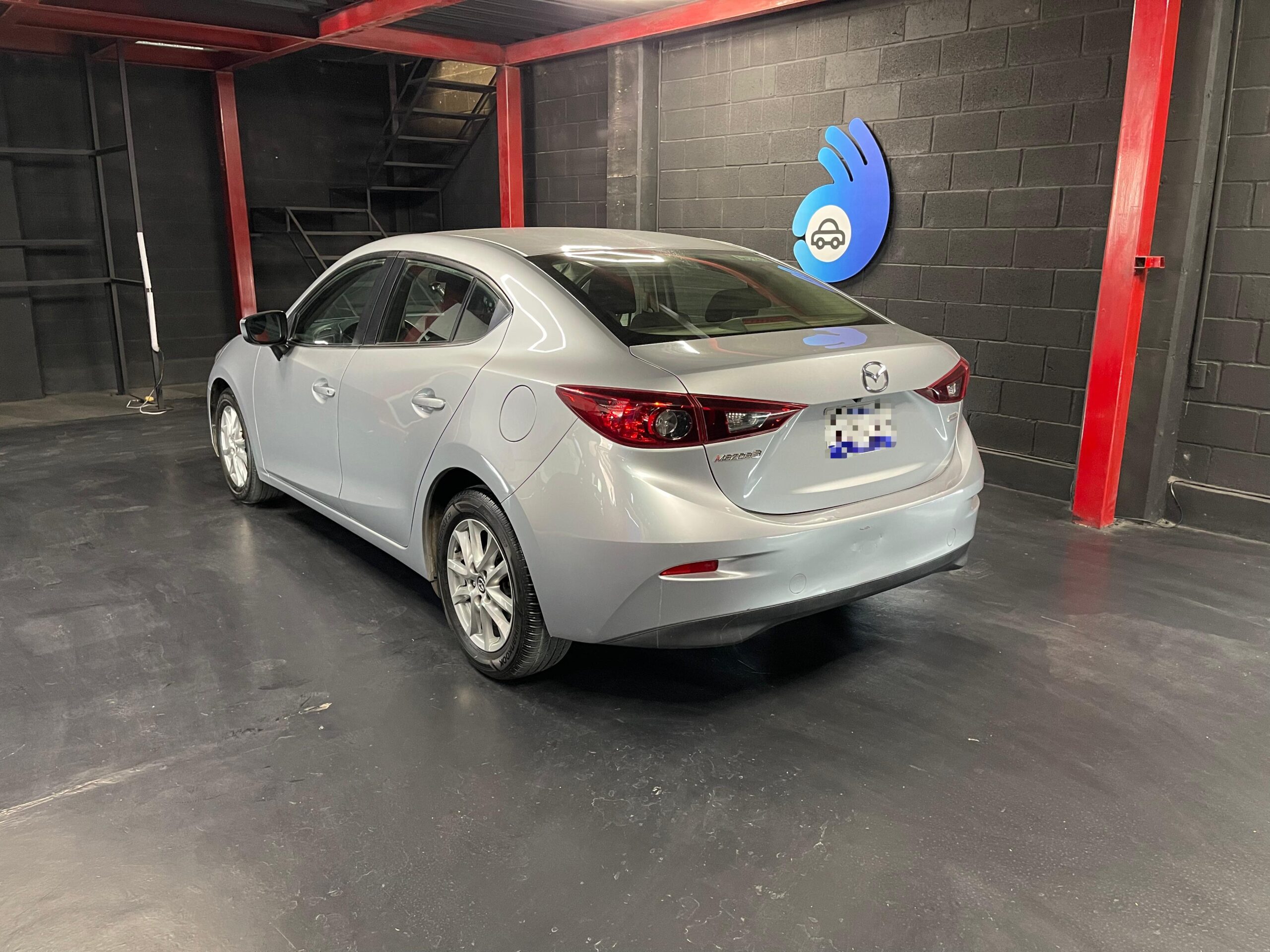 Mazda Mazda 3 2018