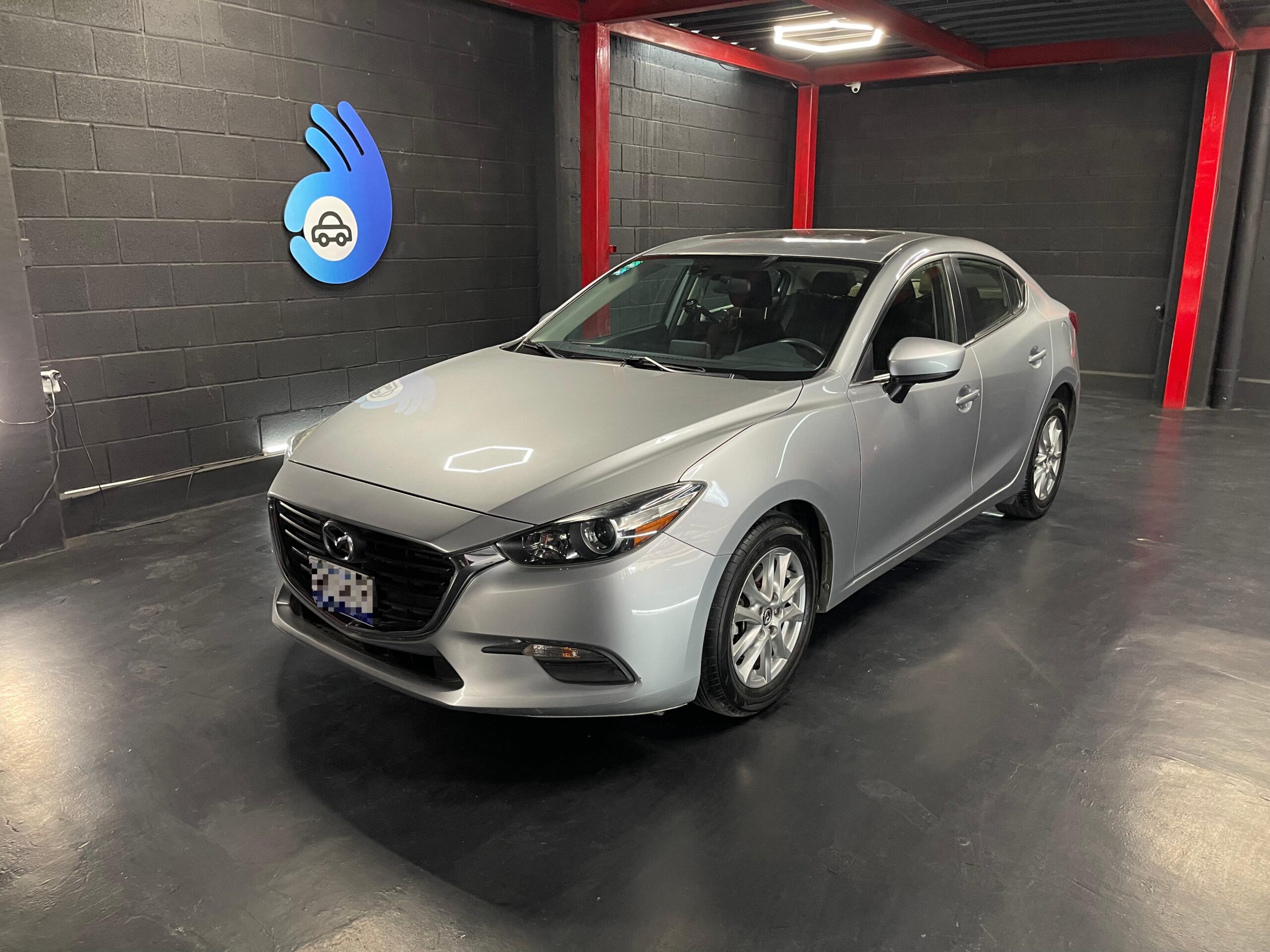 Mazda Mazda 3 2018