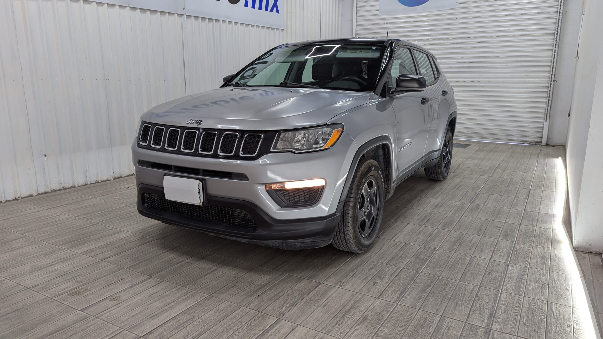 Jeep Compass 2017