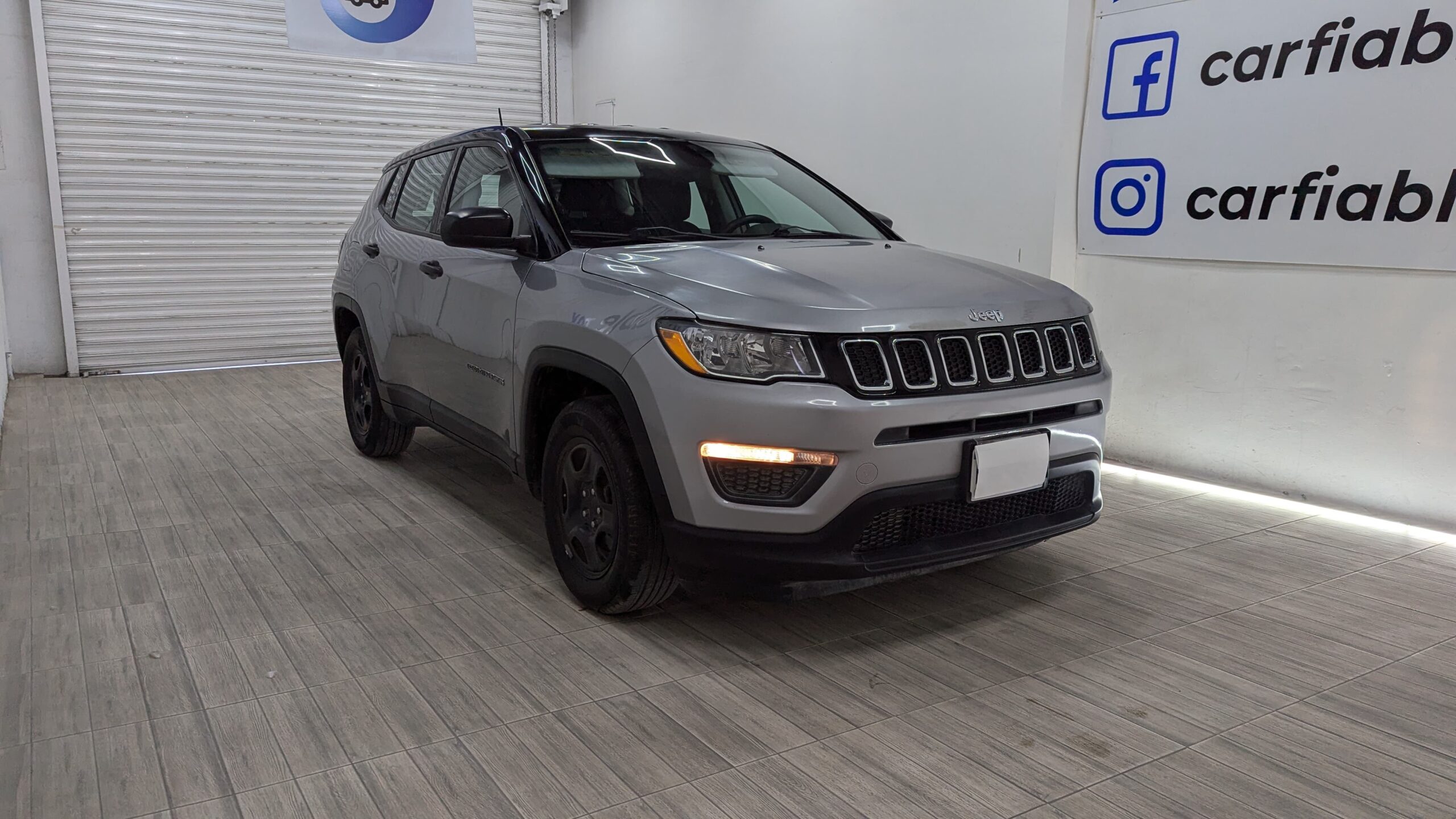 Jeep Compass 2017