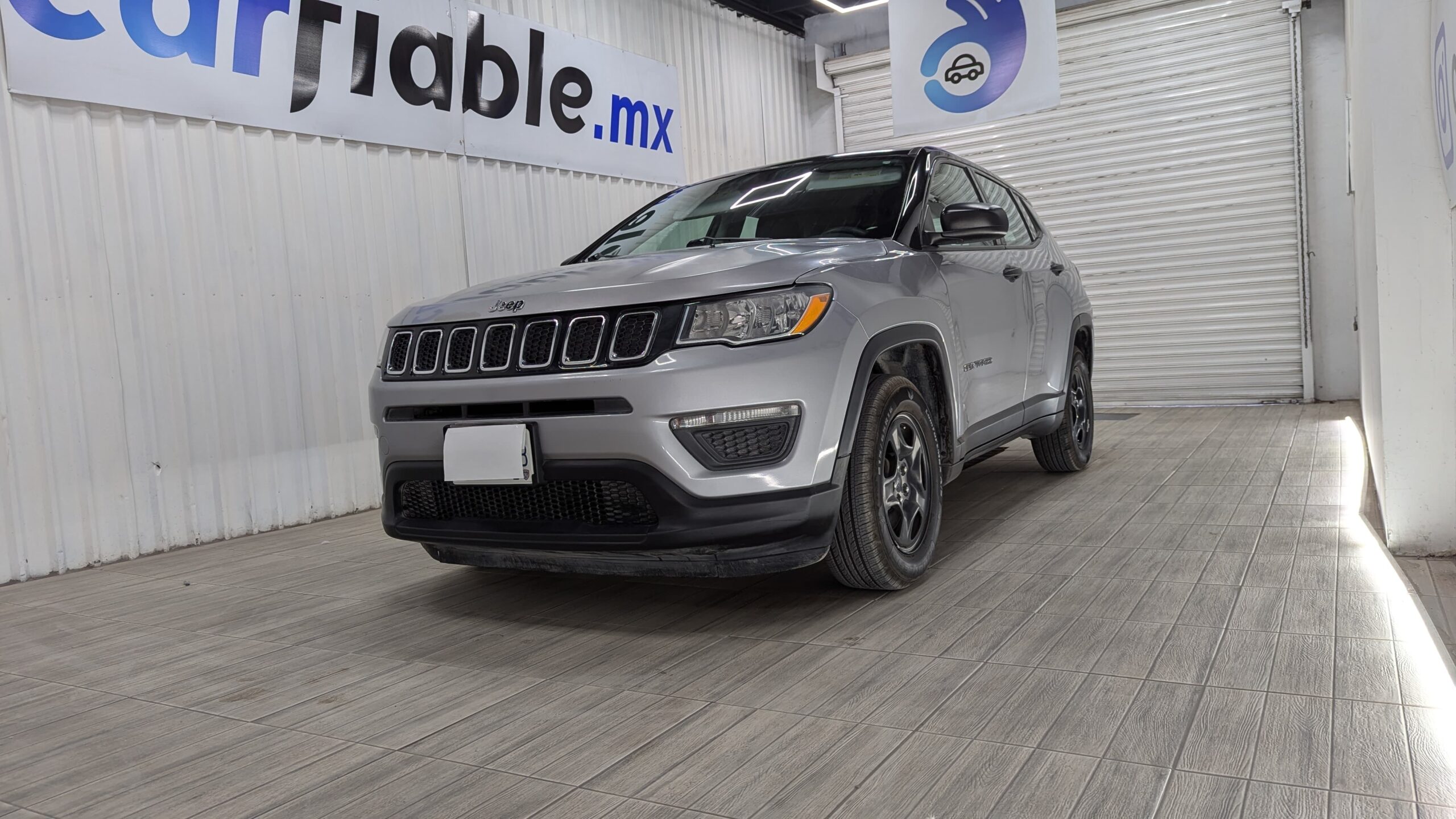 Jeep Compass 2017