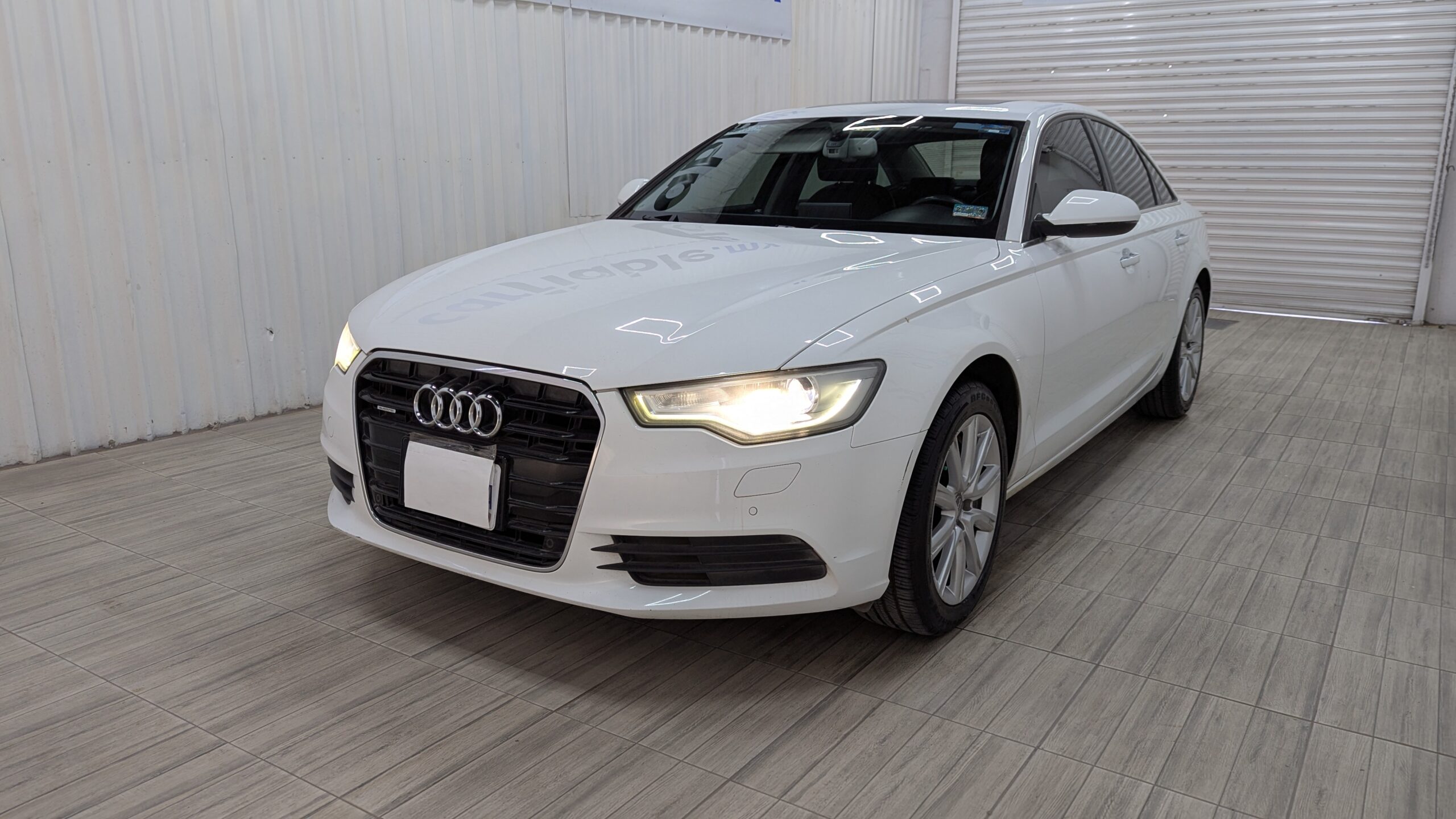 Audi A6 Quattro 2012 Mexicano de agencia Ciudad Juárez, Chih