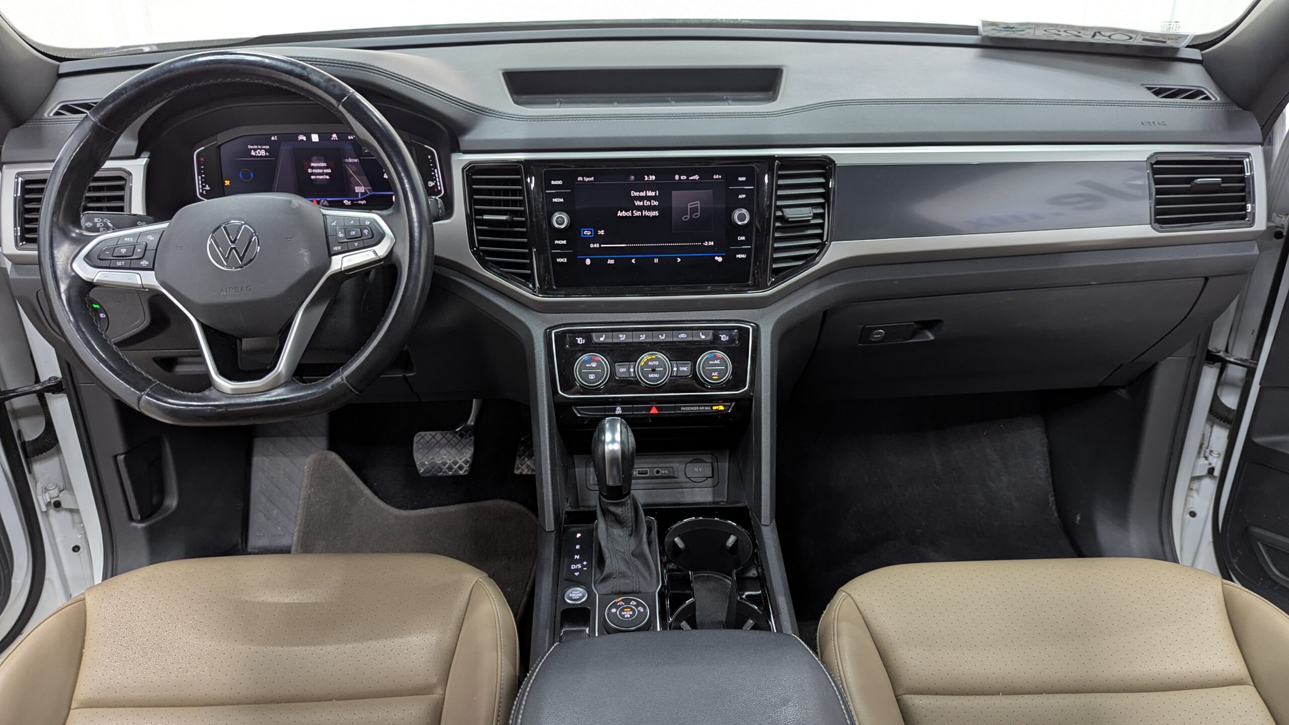 Volkswagen Atlas