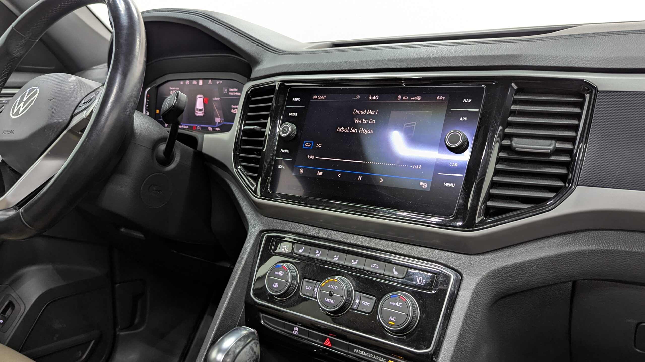 Volkswagen Atlas