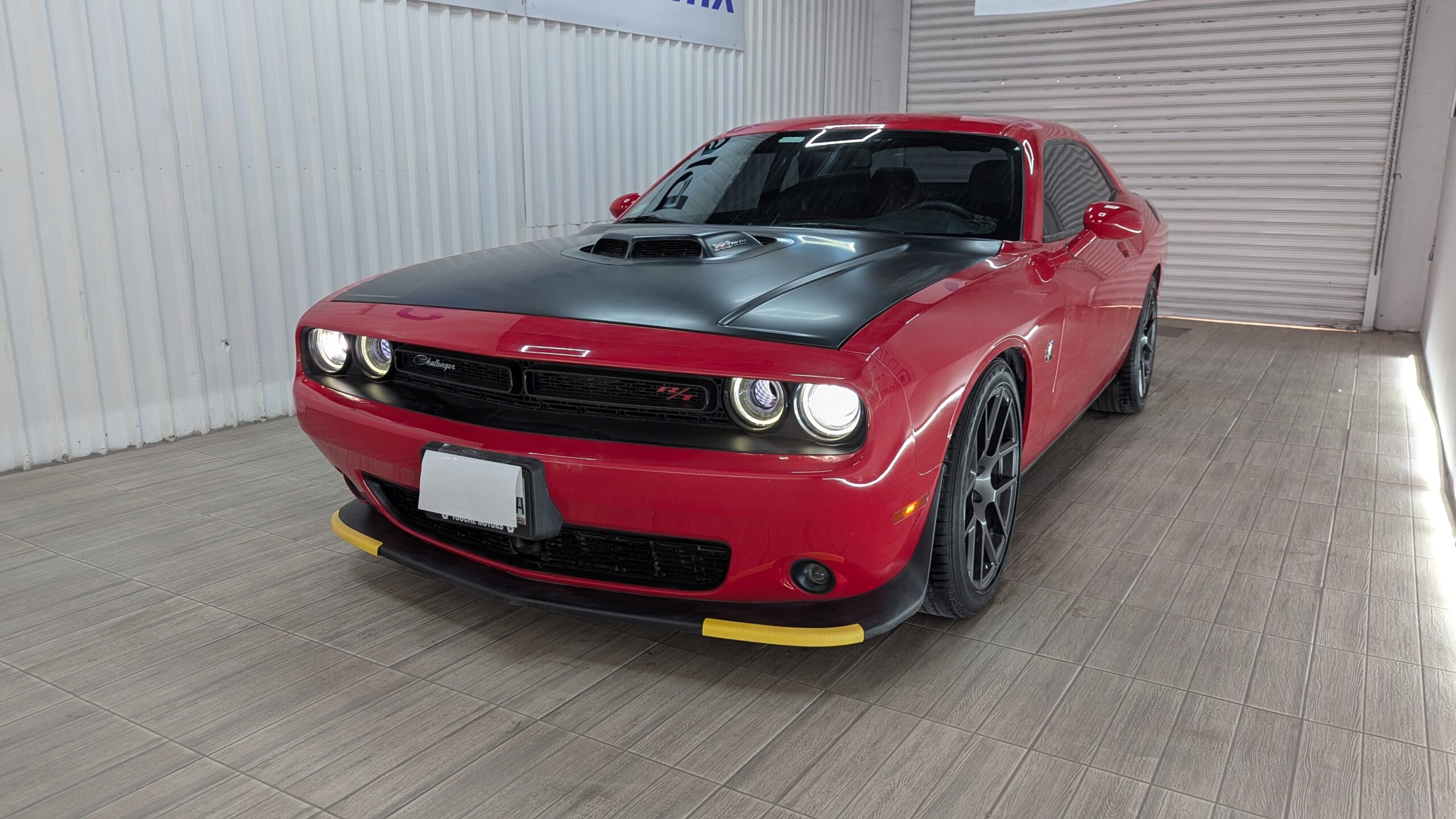 Dodge Challenger 2019