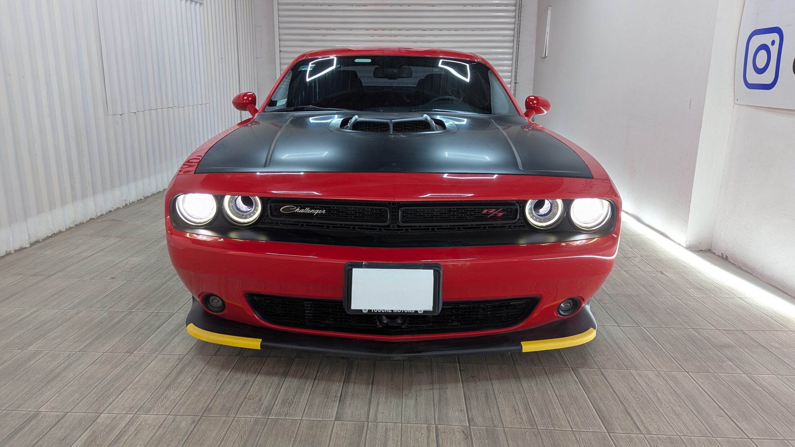 Dodge Challenger 2019