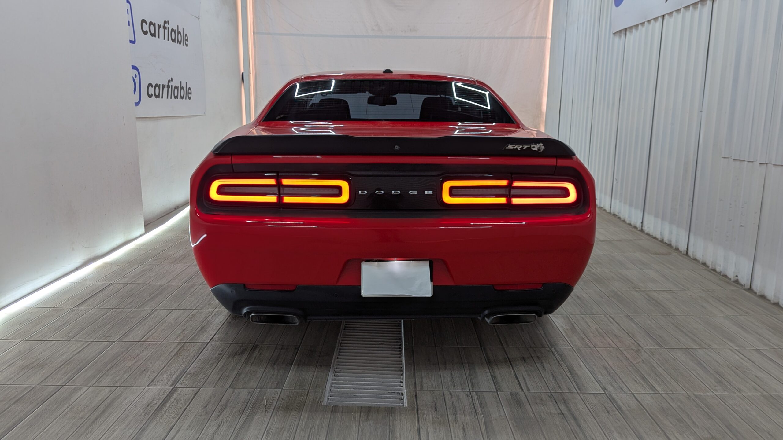 Dodge Challenger 2019