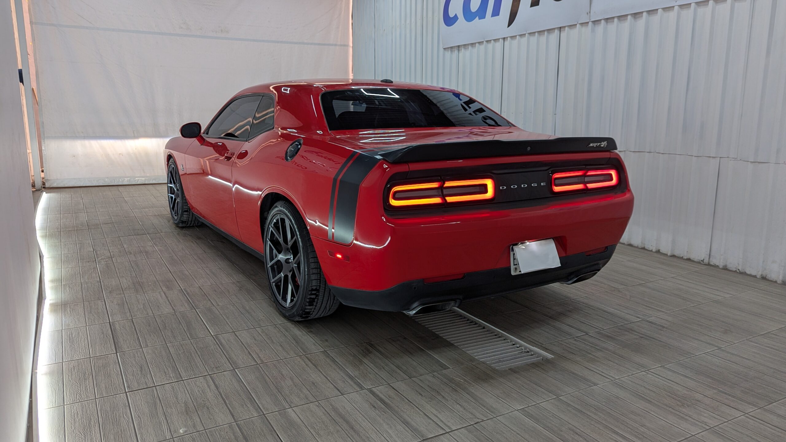 Dodge Challenger 2019