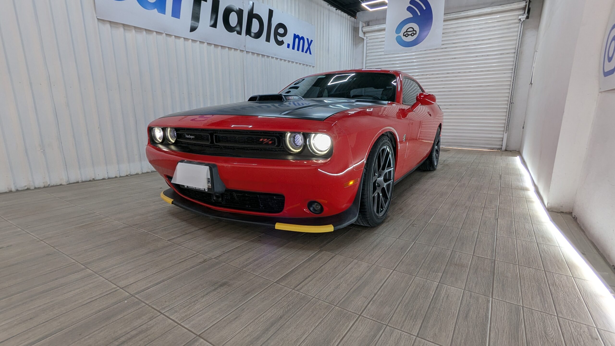 Dodge Challenger