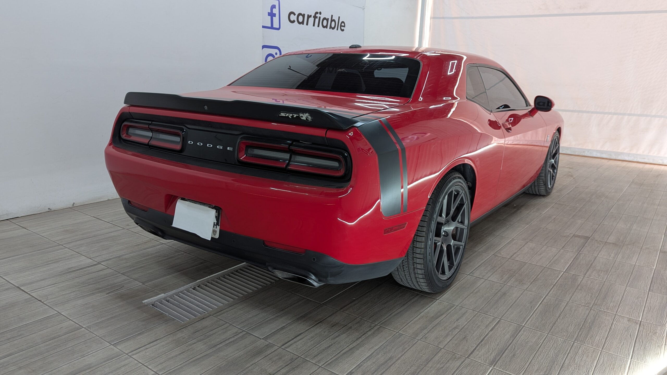 Dodge Challenger 2019