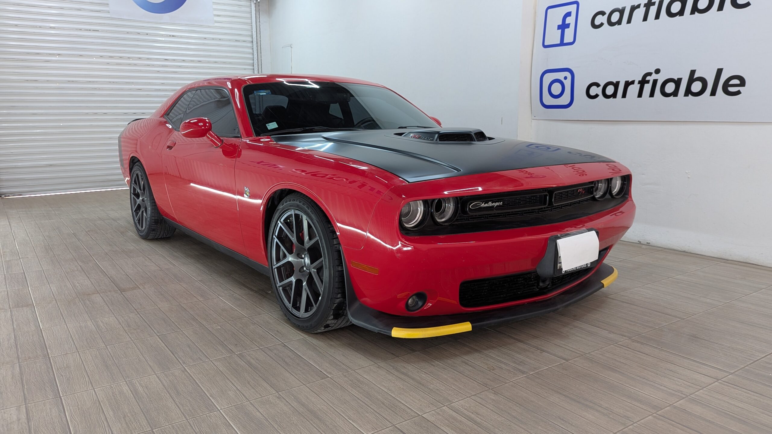 Dodge Challenger 2019