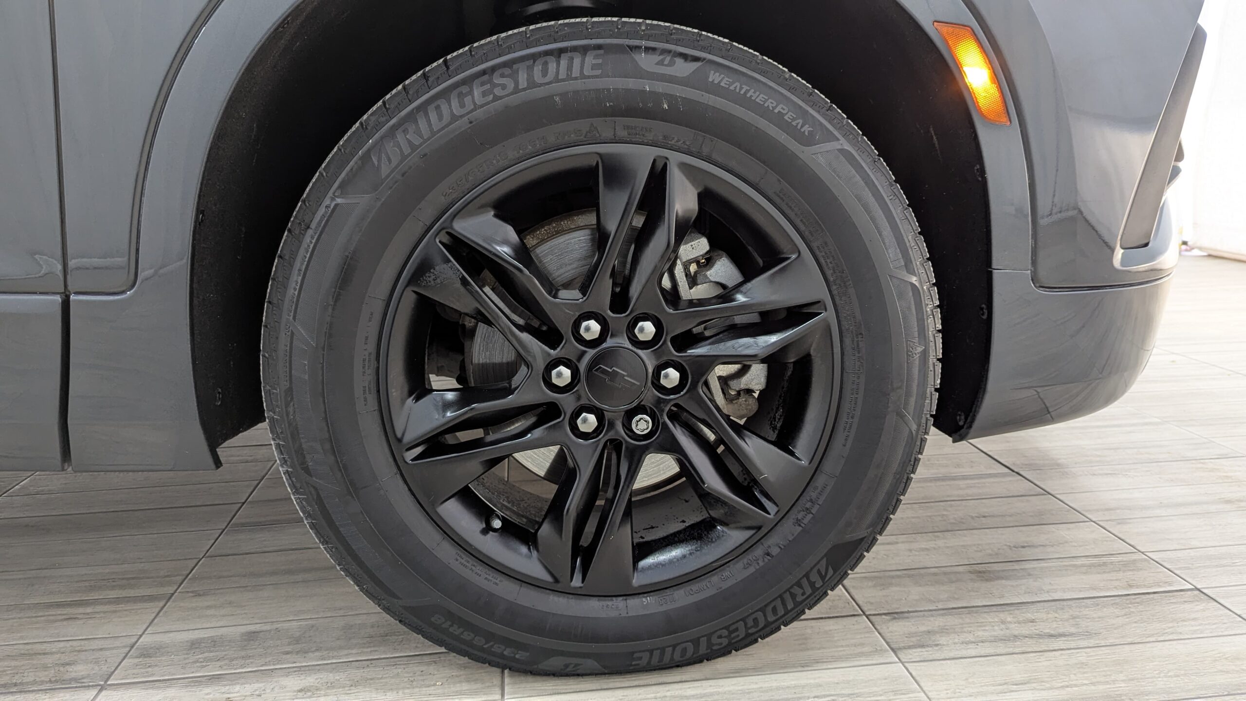 Chevrolet Blazer 2020