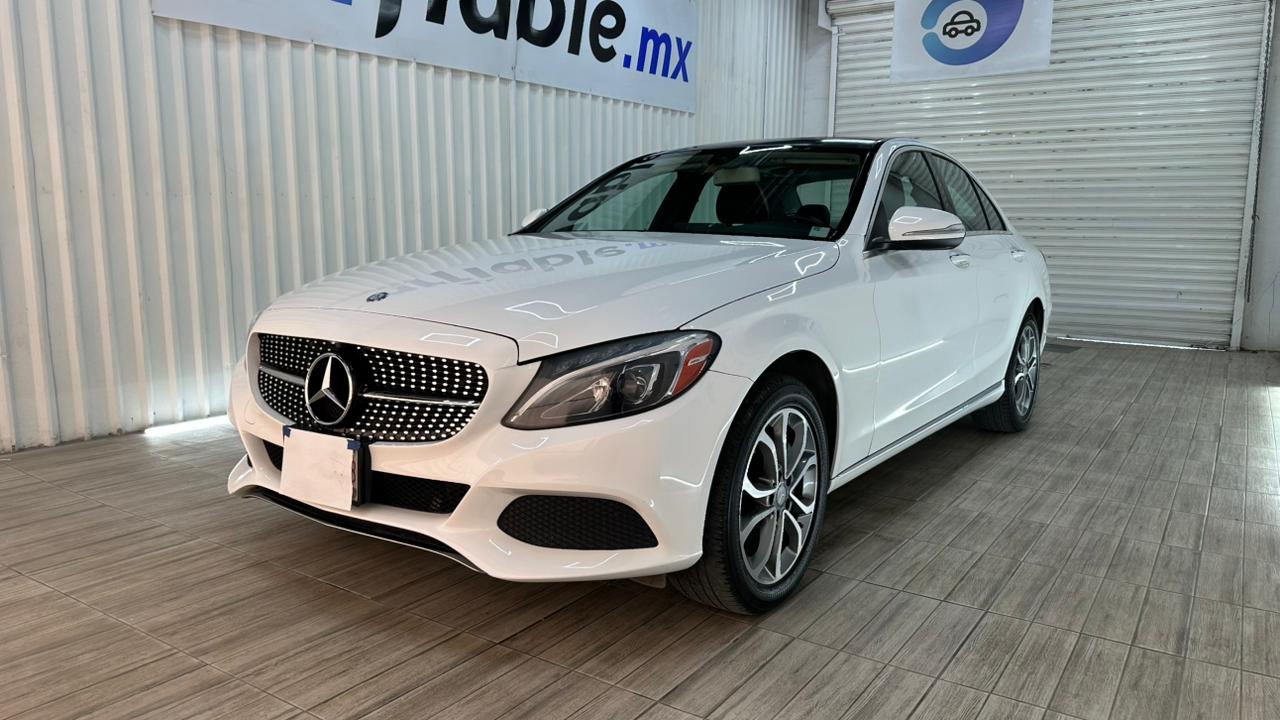 Mercedes-Benz C300 4Matic 2015 Fronterizo Ciudad Juárez, Chih