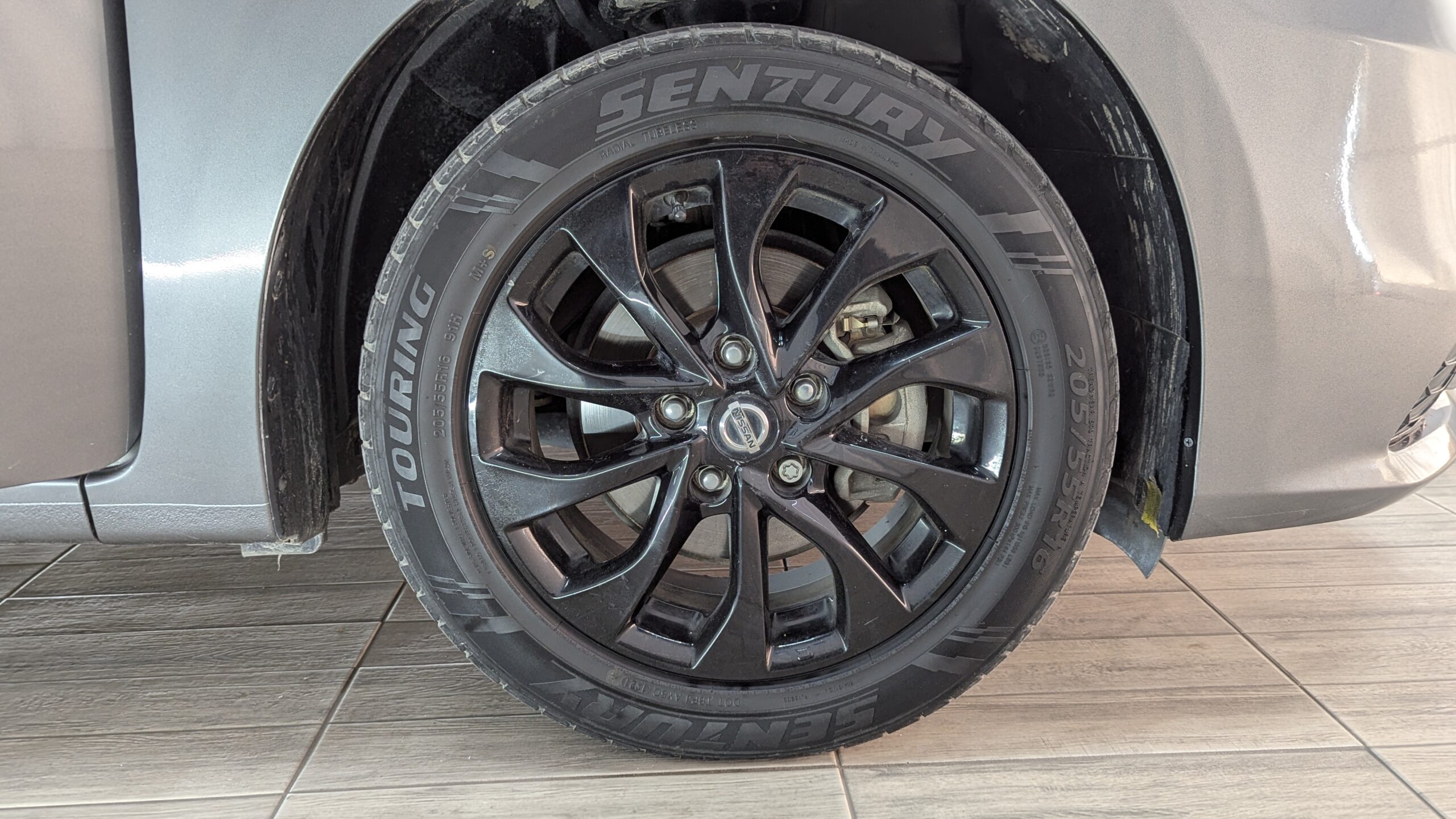 Nissan Sentra 2018
