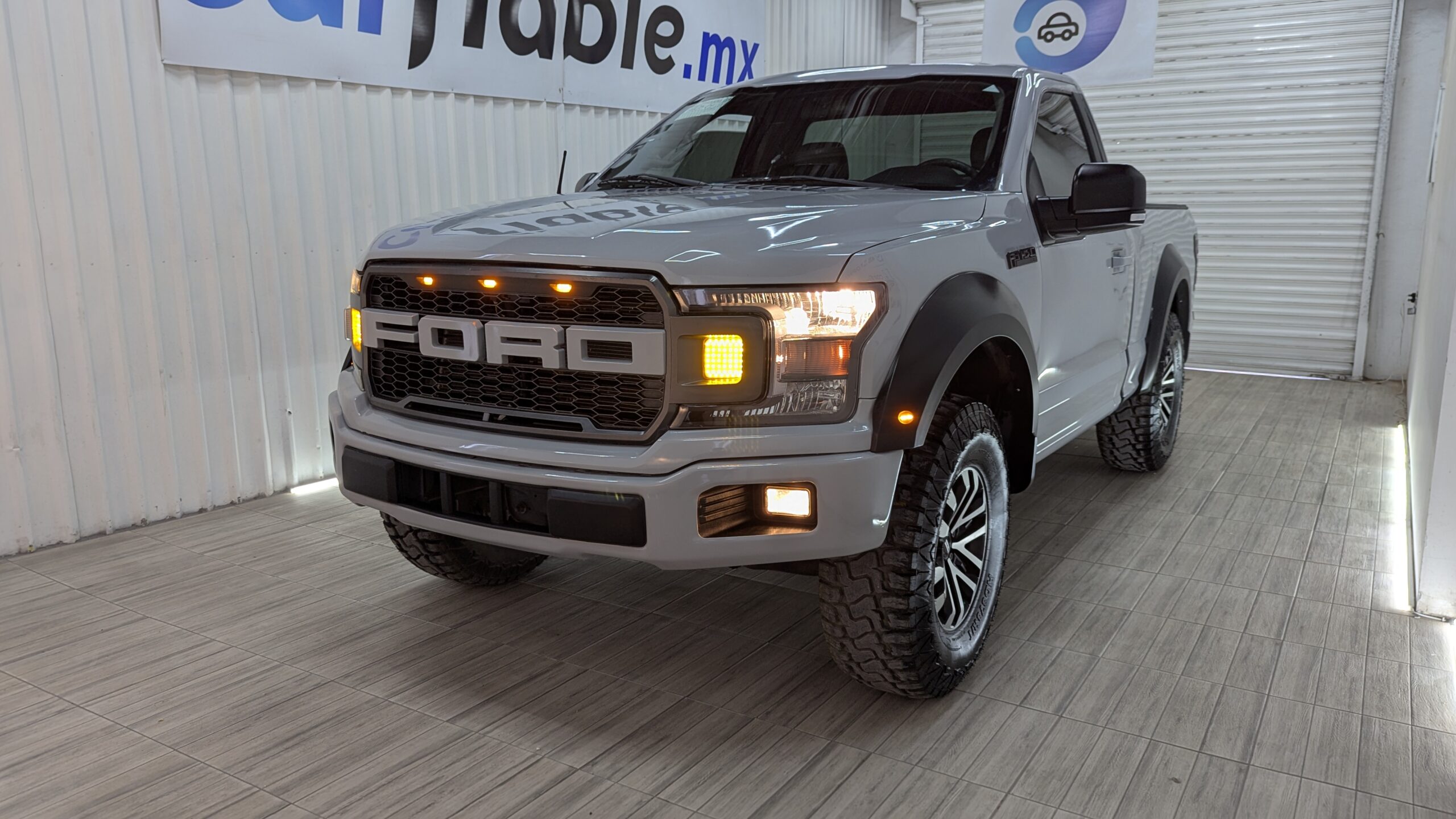 Ford F-150 2017