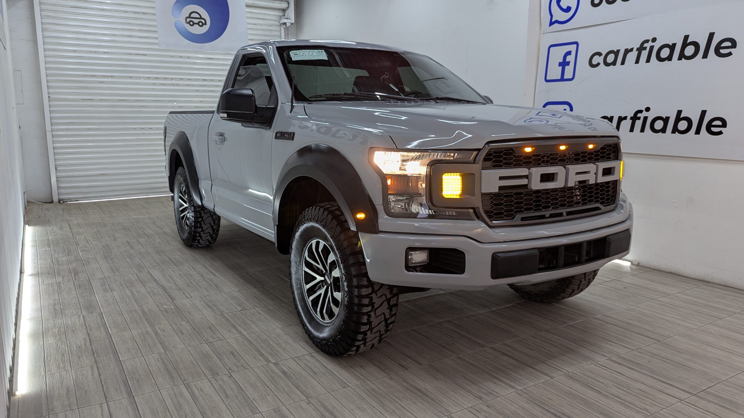 Ford F-150
