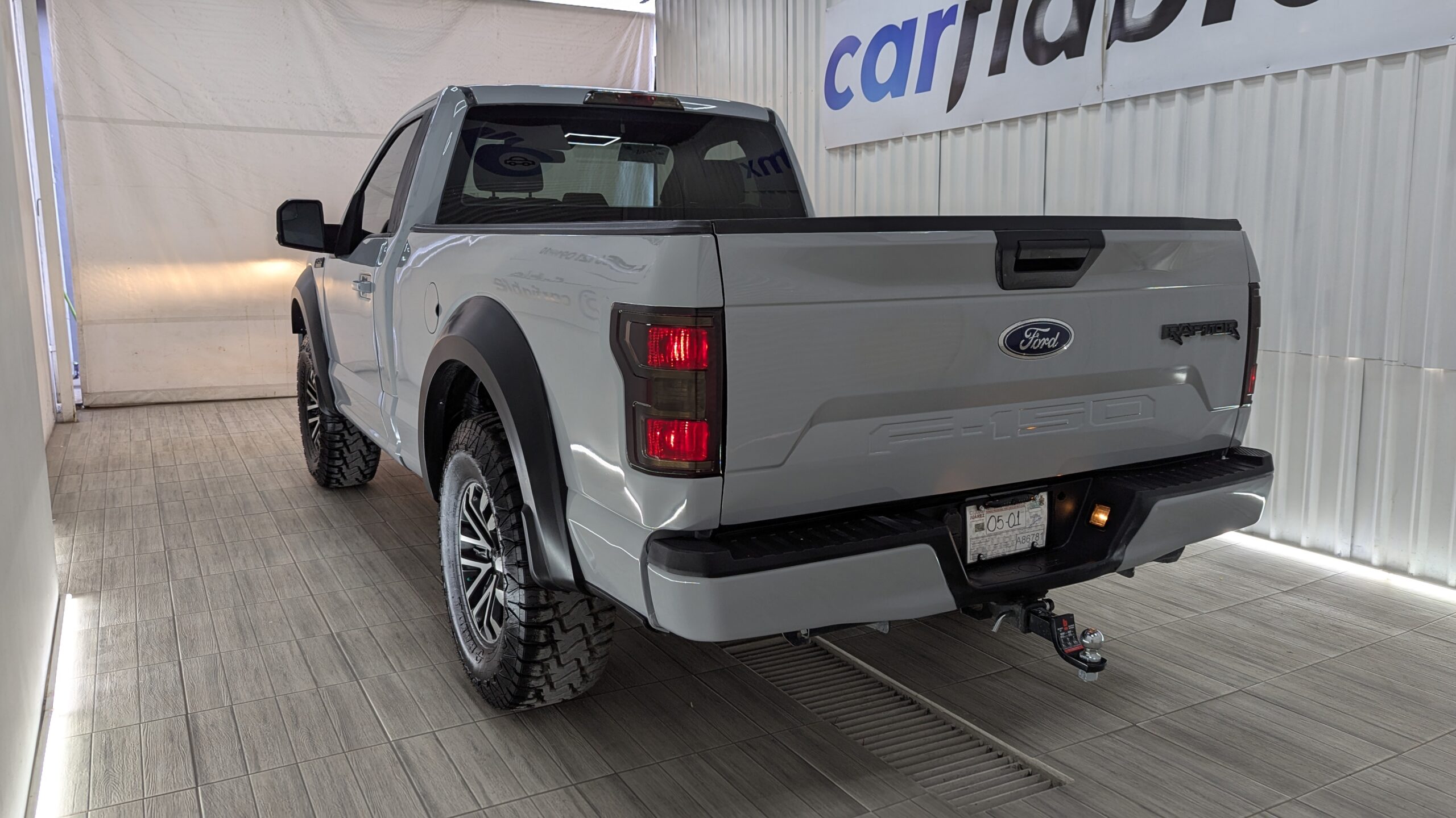 Ford F-150 2017